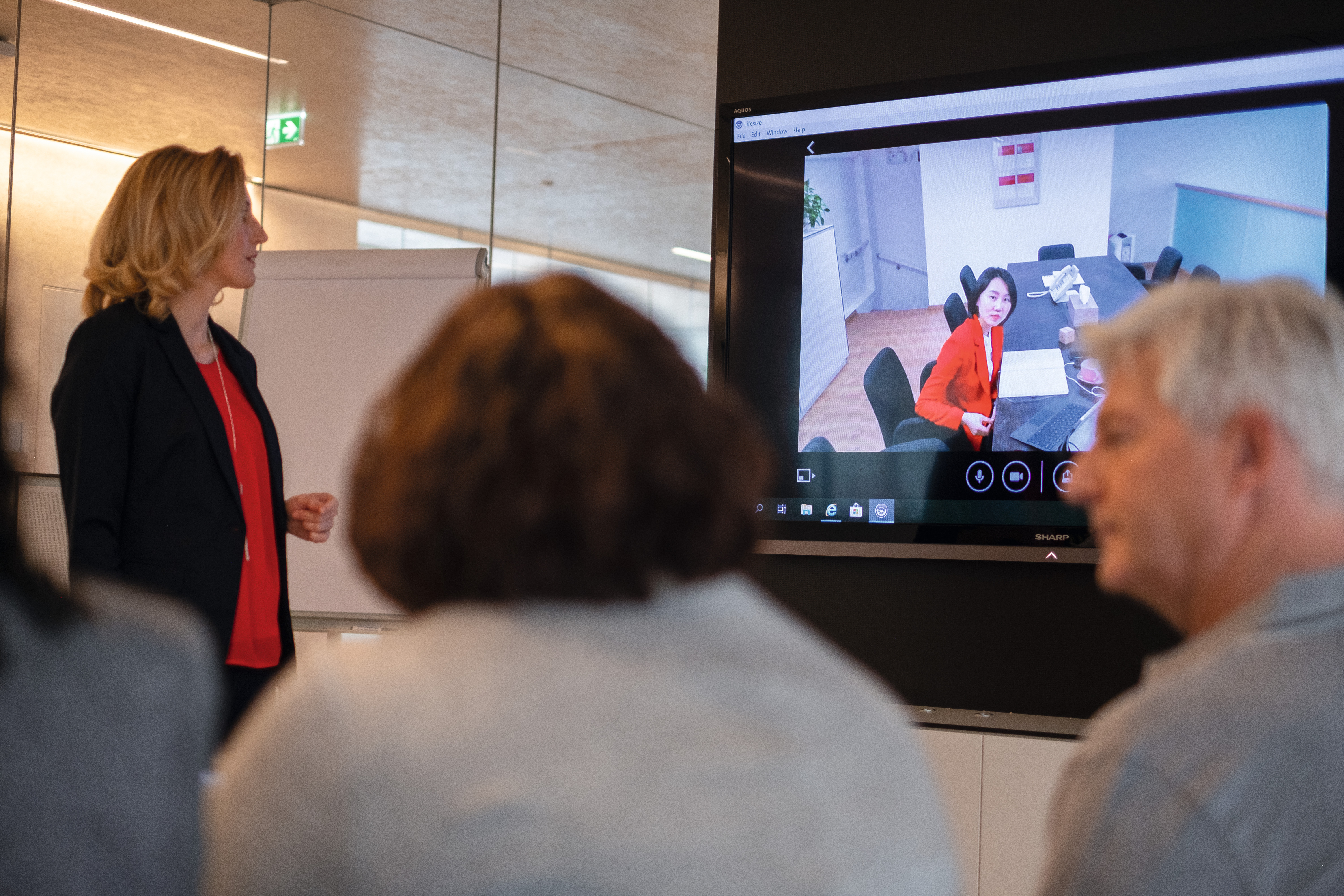 Strategisches Entwicklungsprogramm Spirit