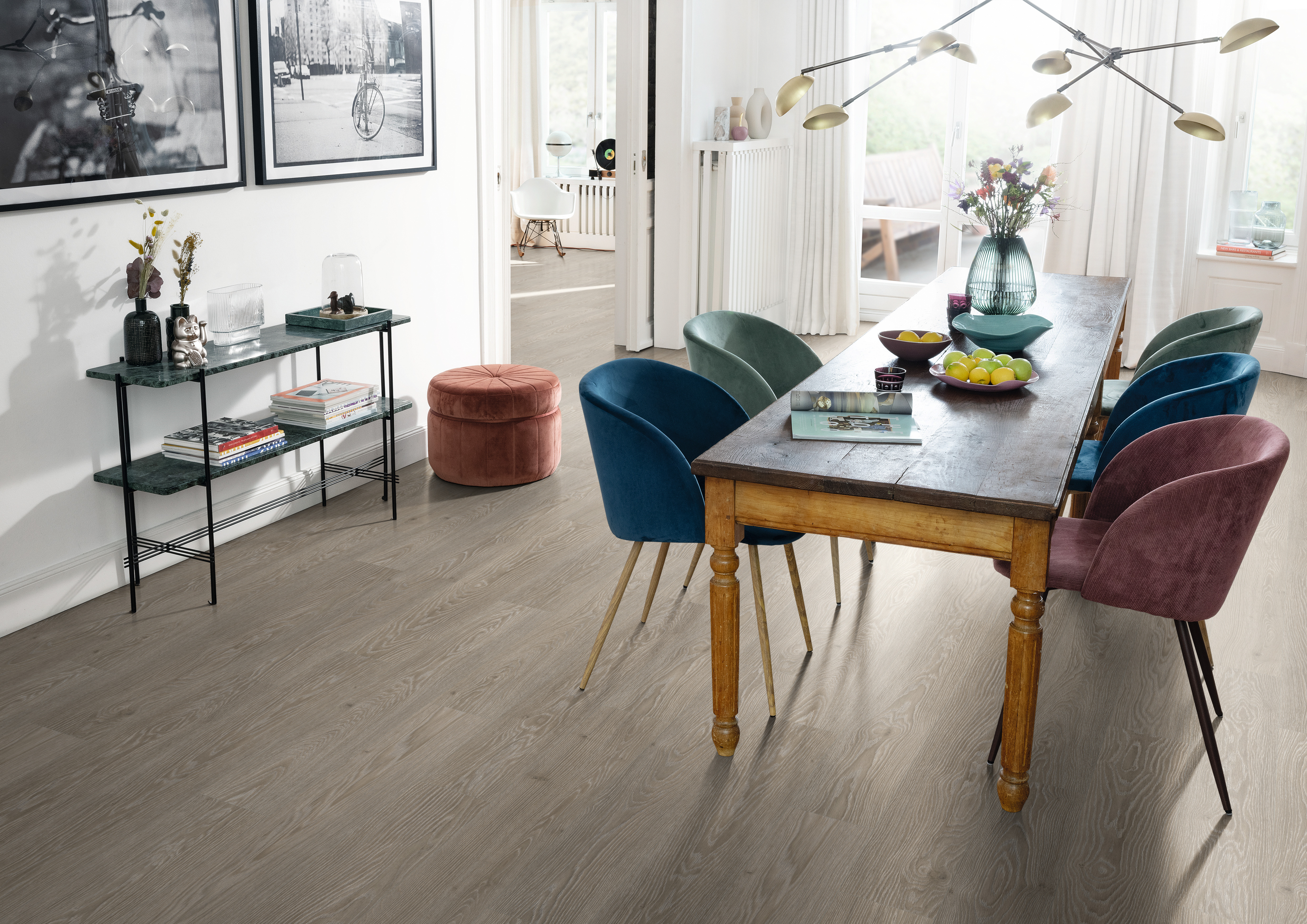 Pavimentos laminados | EPL150