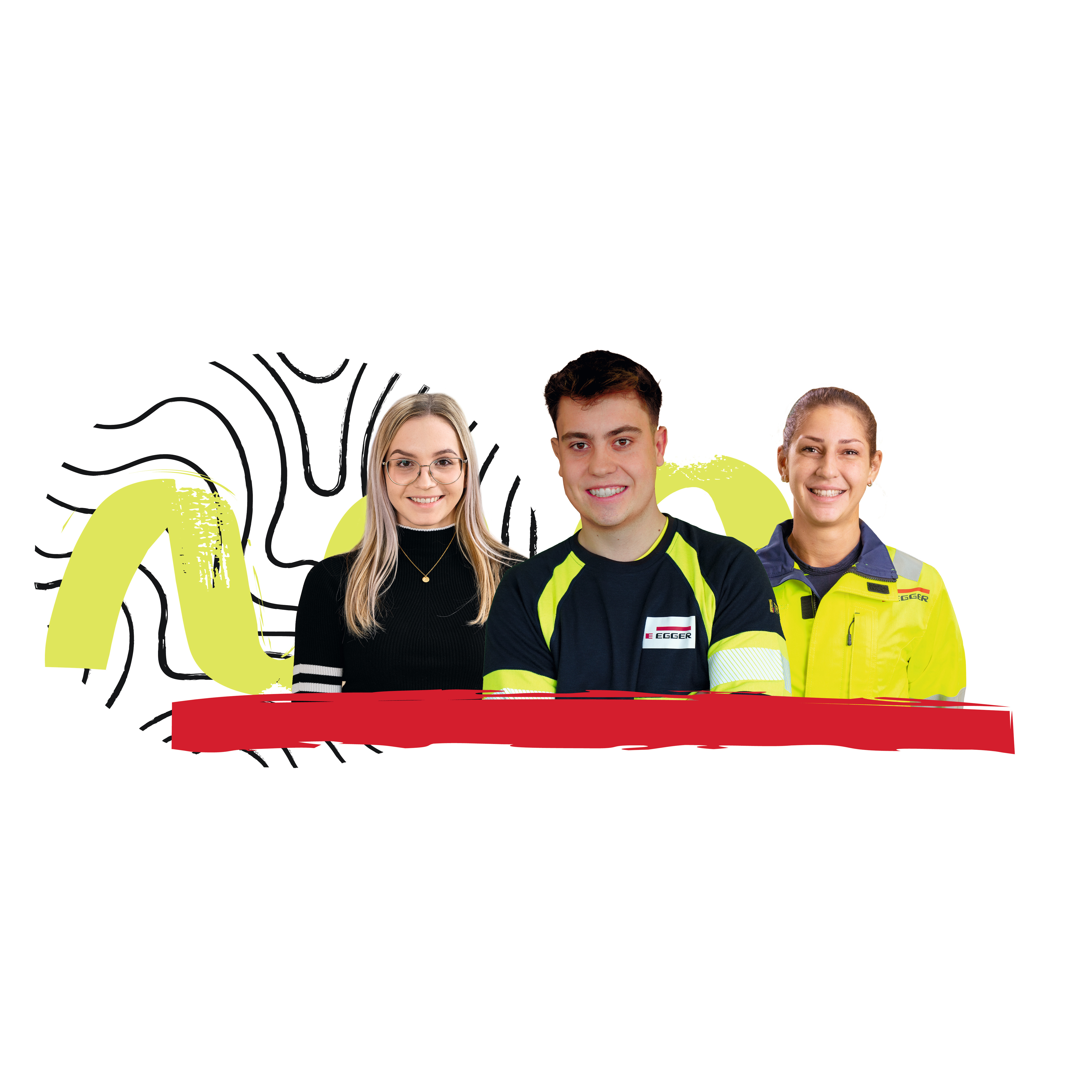 Ausbildung oder Duales Studium bei EGGER