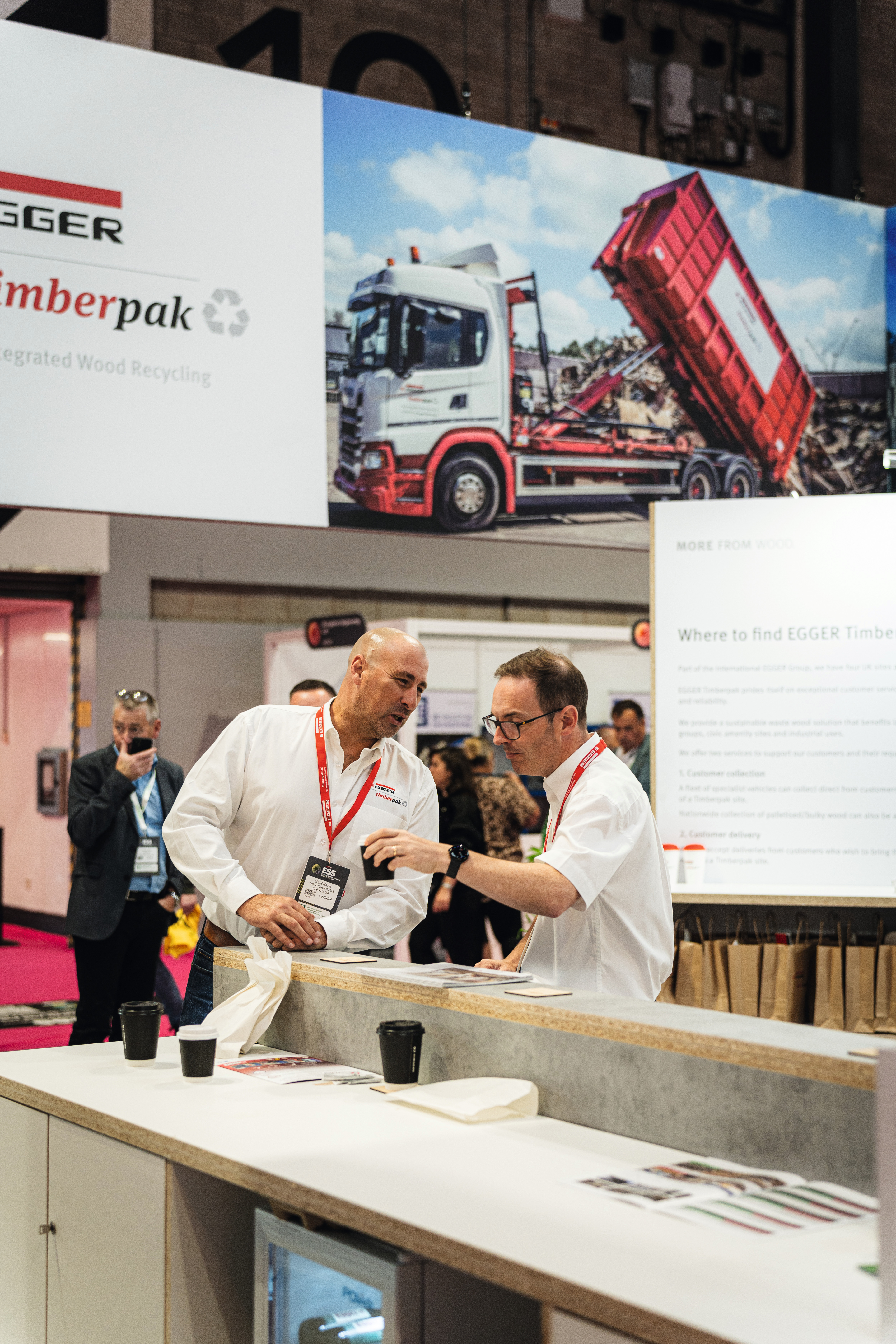 Timberpak RWM 2024