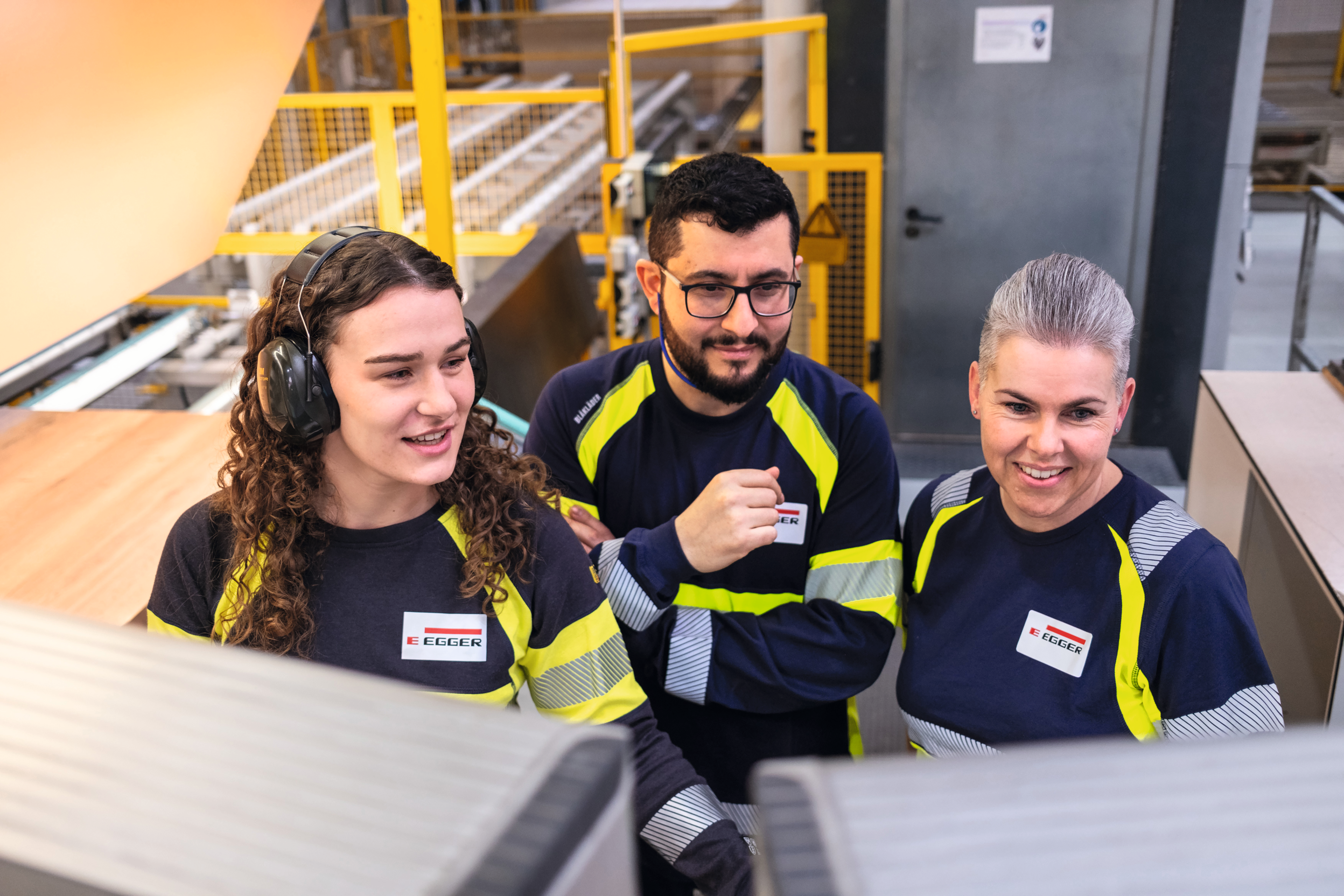 Un lieu de travail exceptionnel