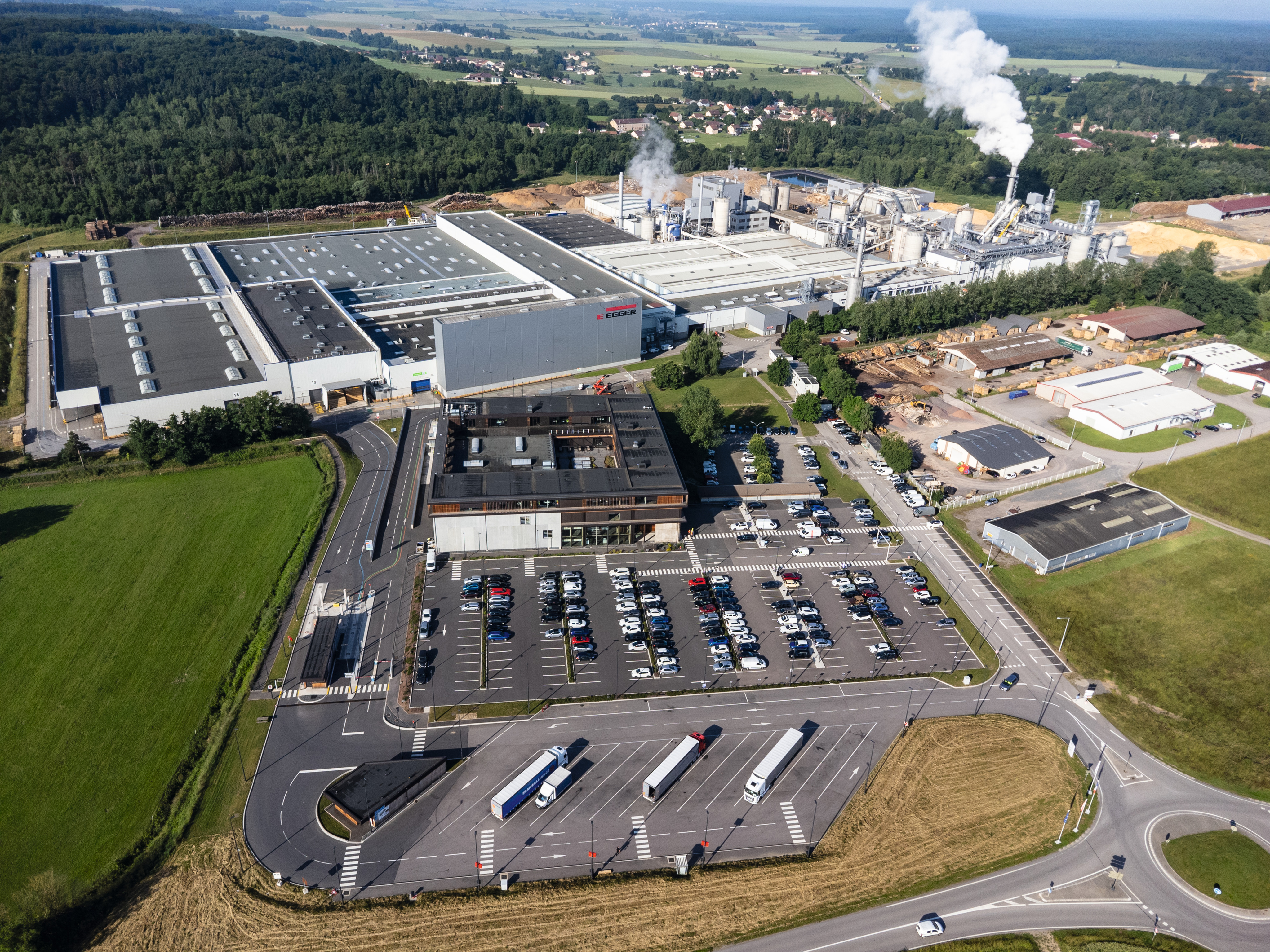 Usine de Rambervillers