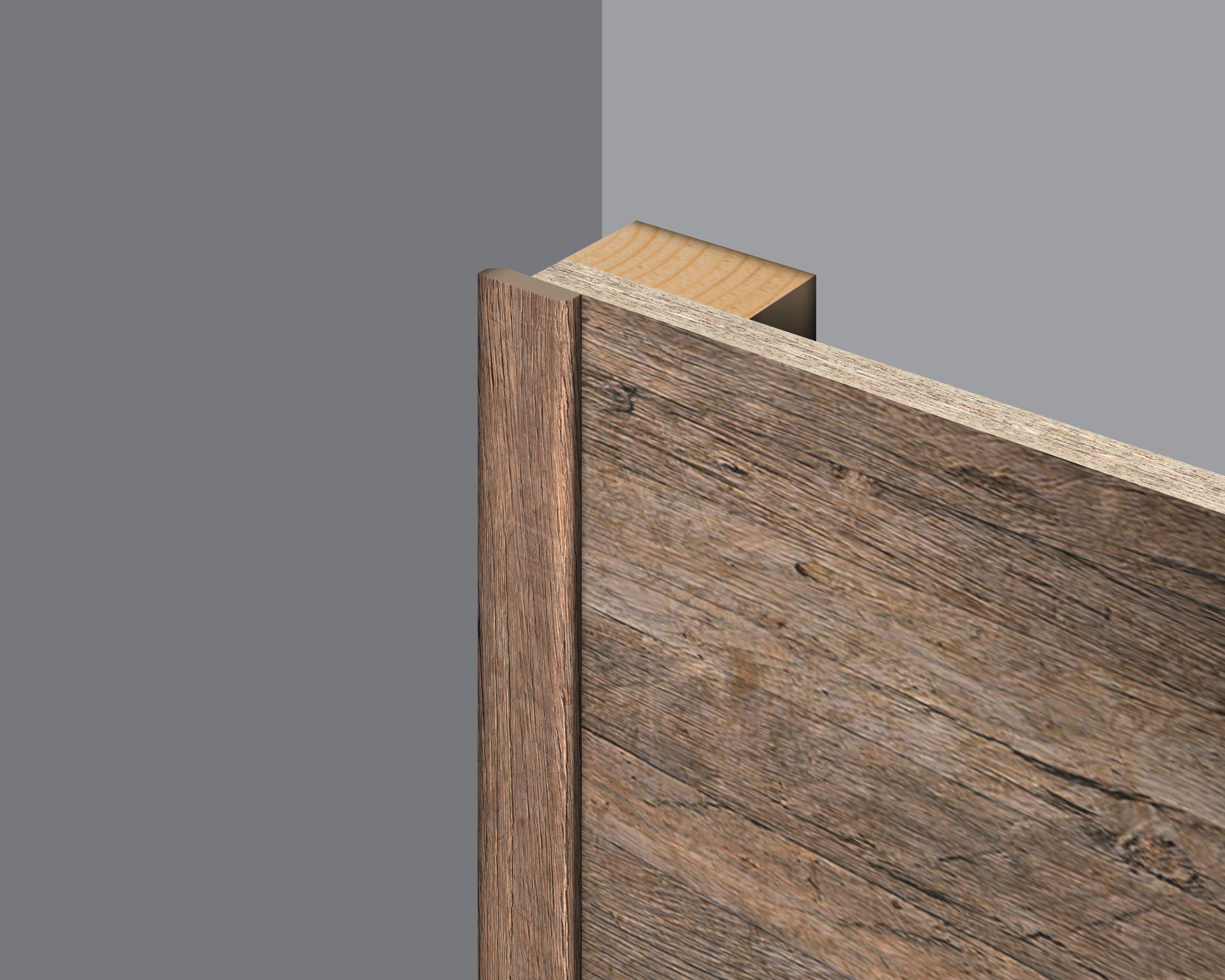 Application cover trim, matching decor, DO002