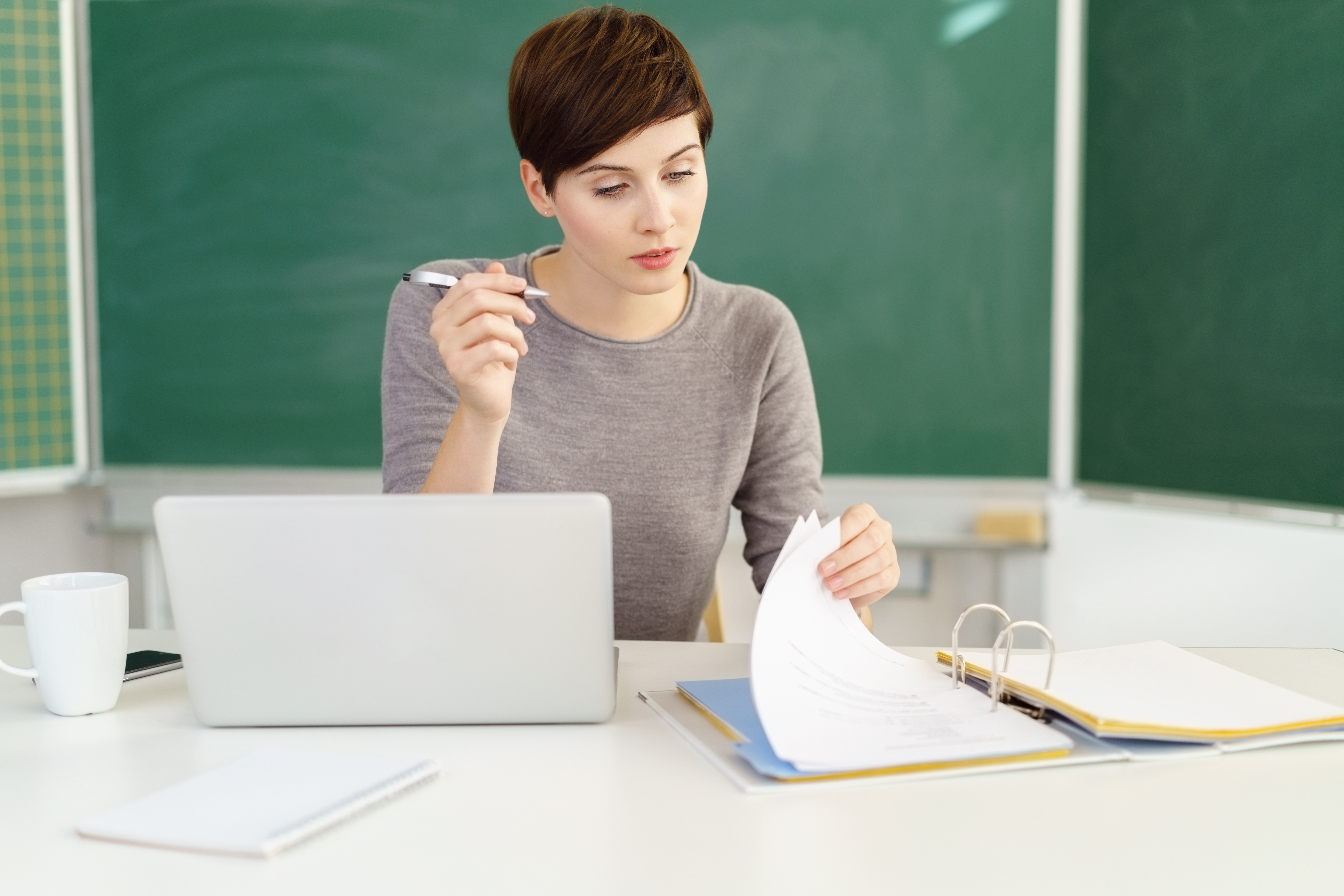 Informations aux enseignants