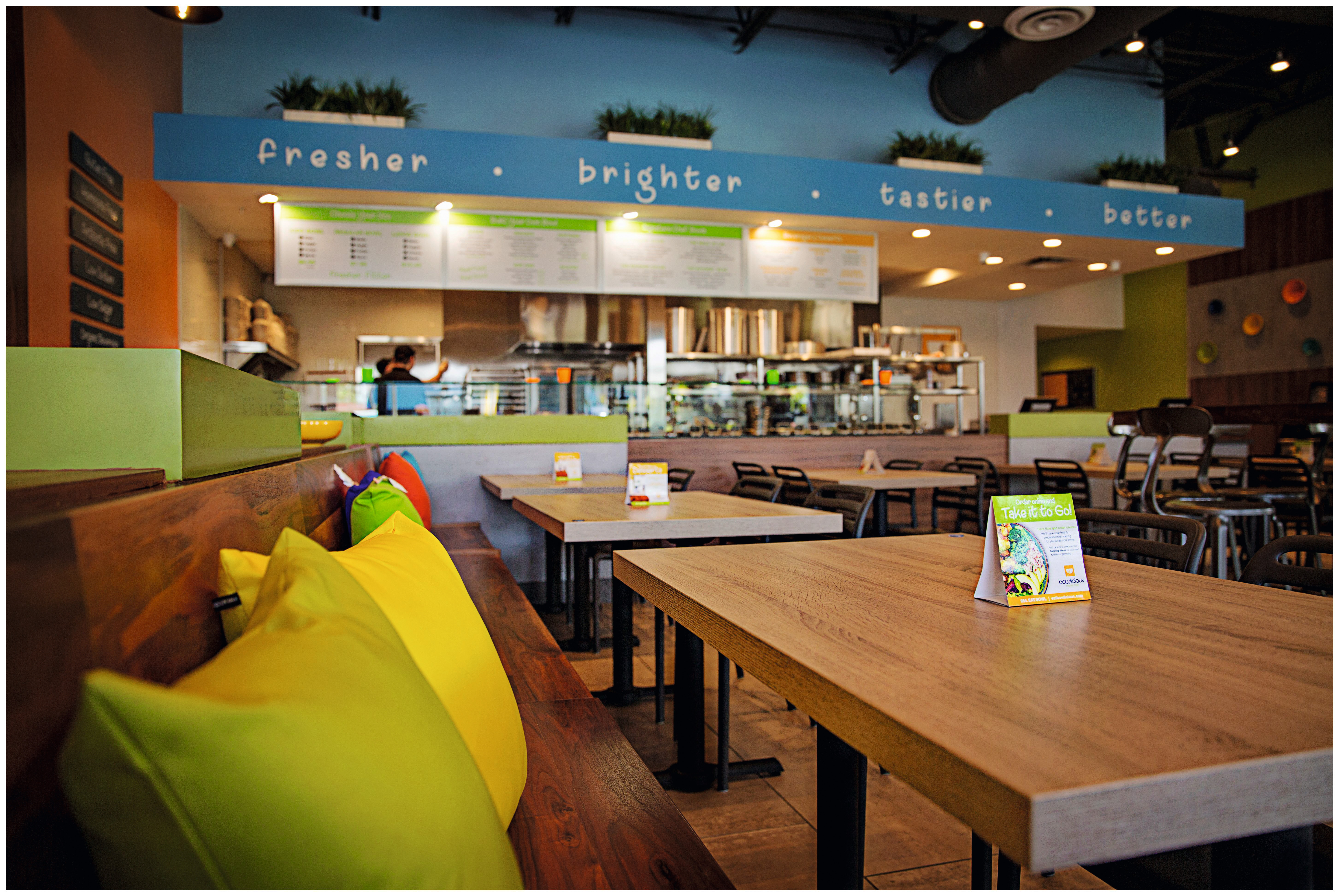 Een modern en fris interieur met EGGER producten.