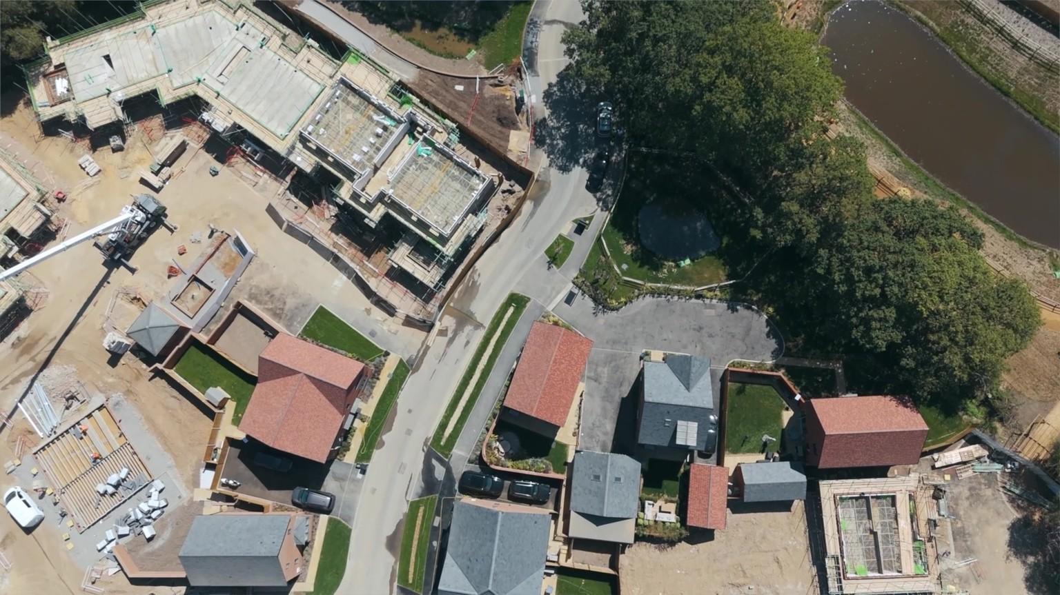EGGER Protect – the board of choice for Strata Homes
