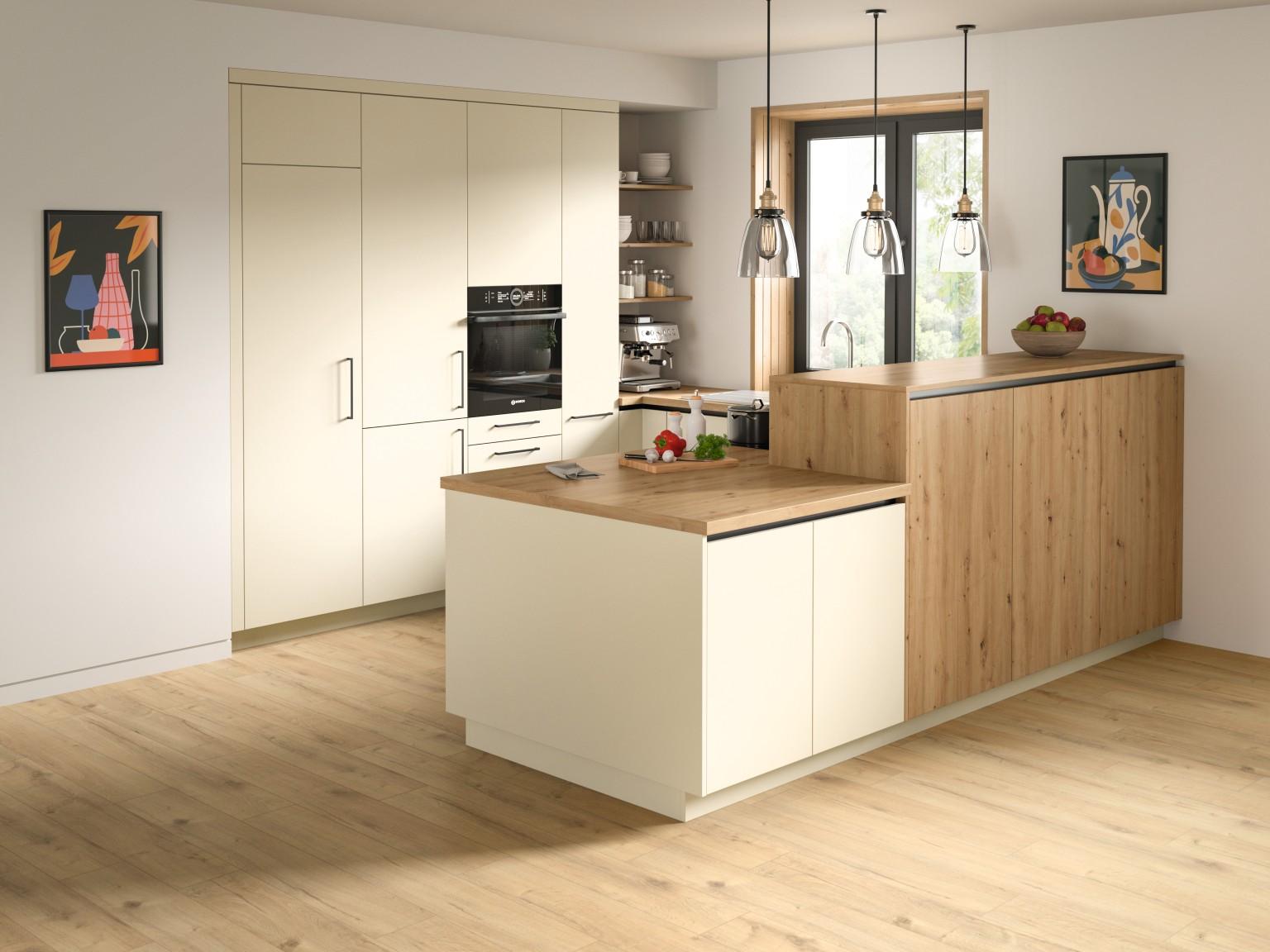 H1318 ST10 Natural Wild Oak