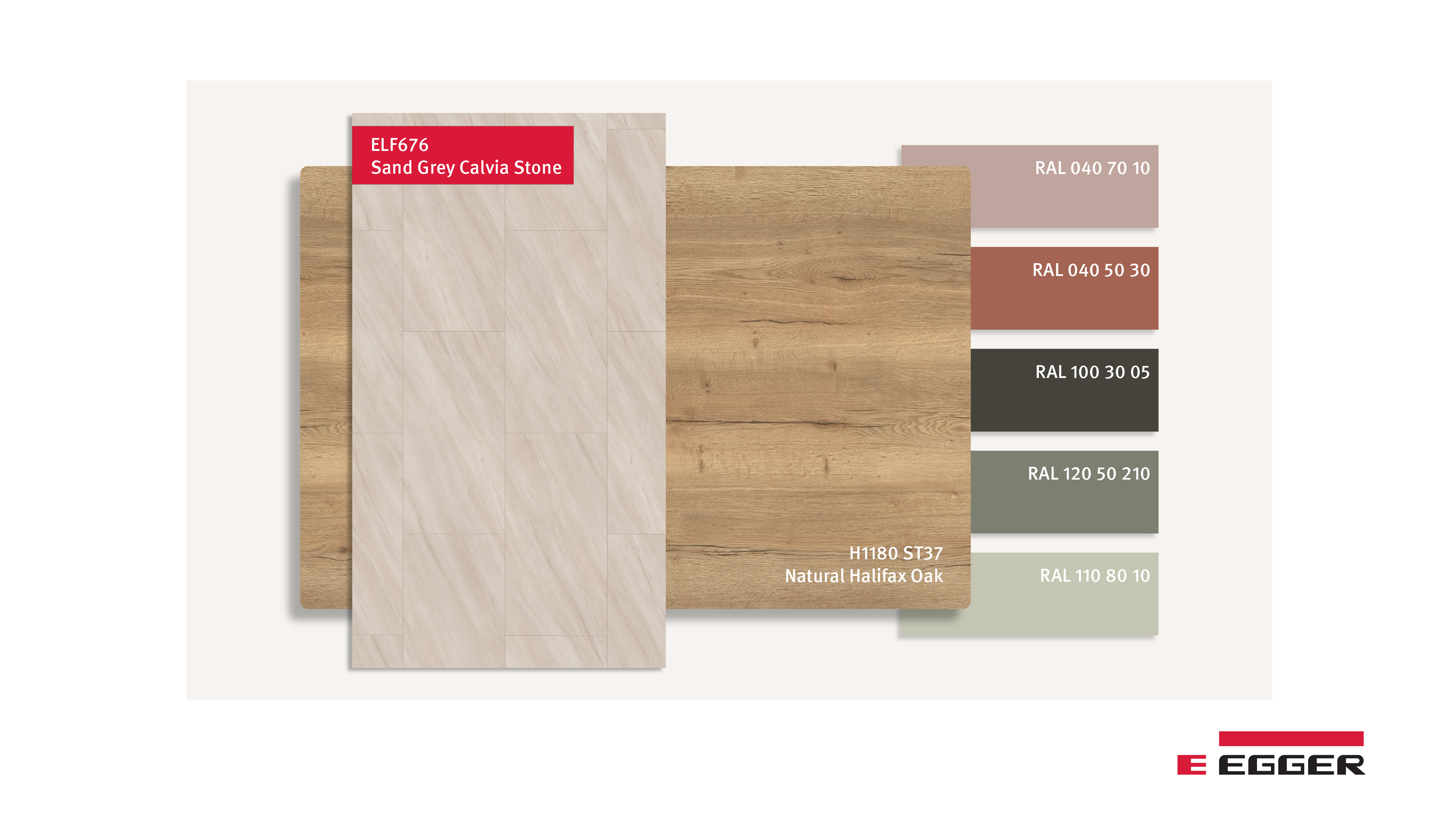 colour pairings for wood worktops
