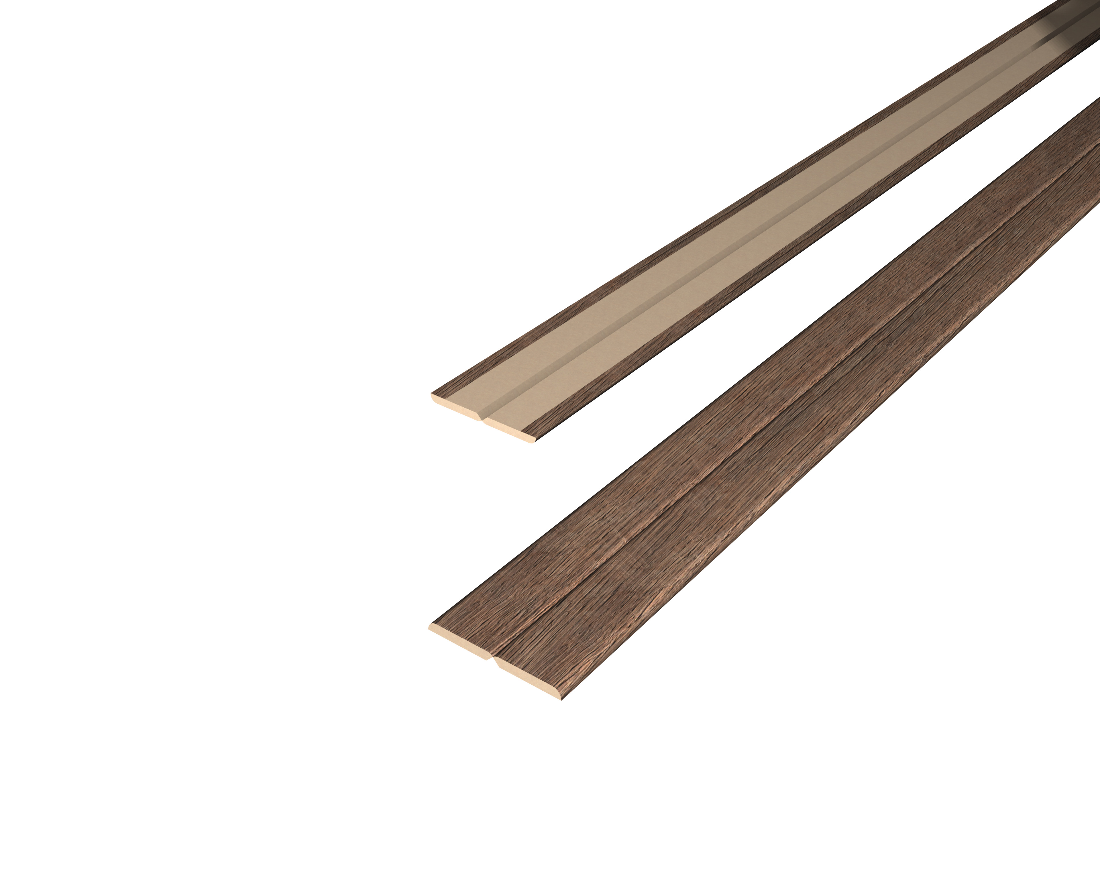 Folding moulding, matching decor, DO002 