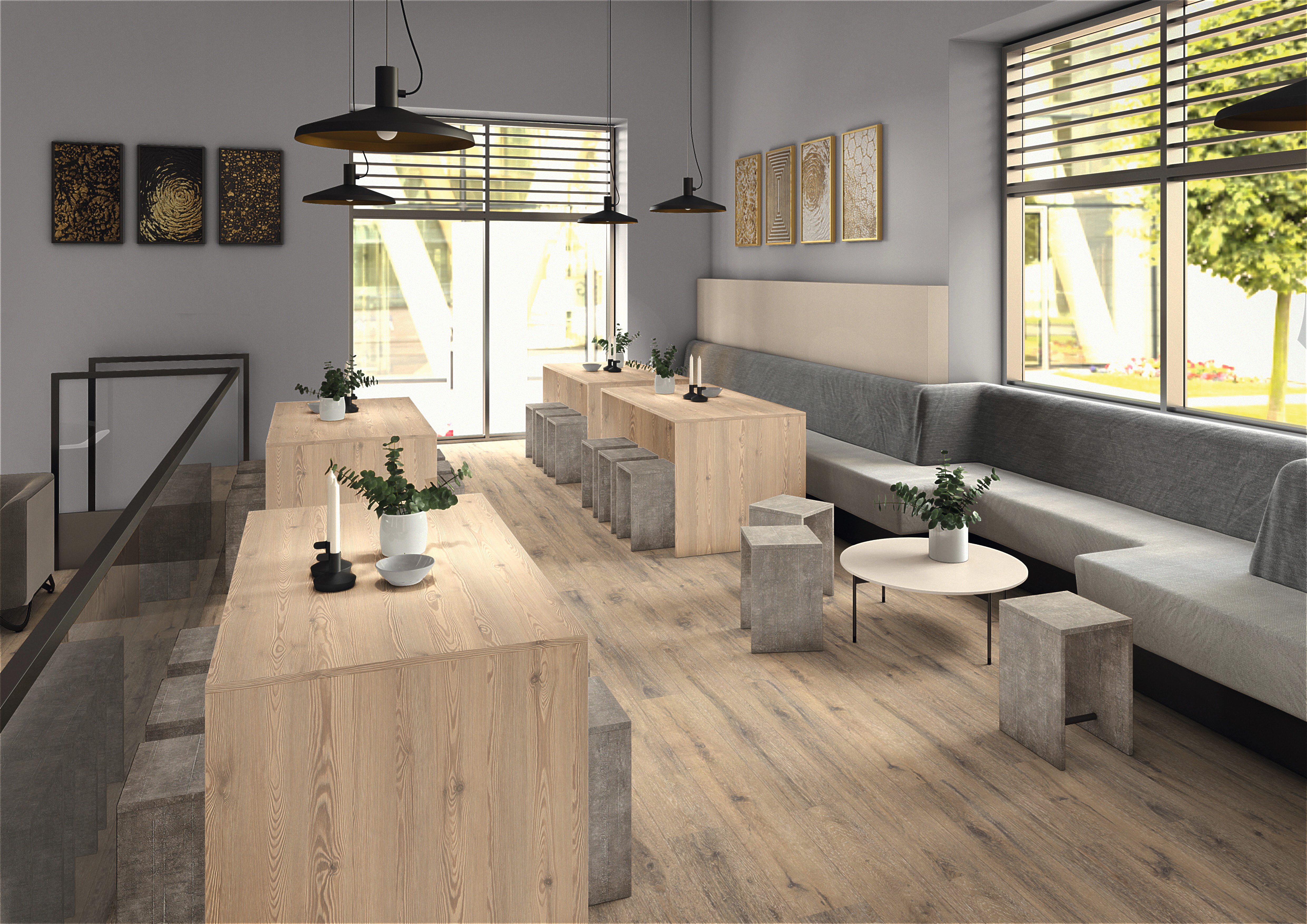Interior Match: coordinati tra loro!