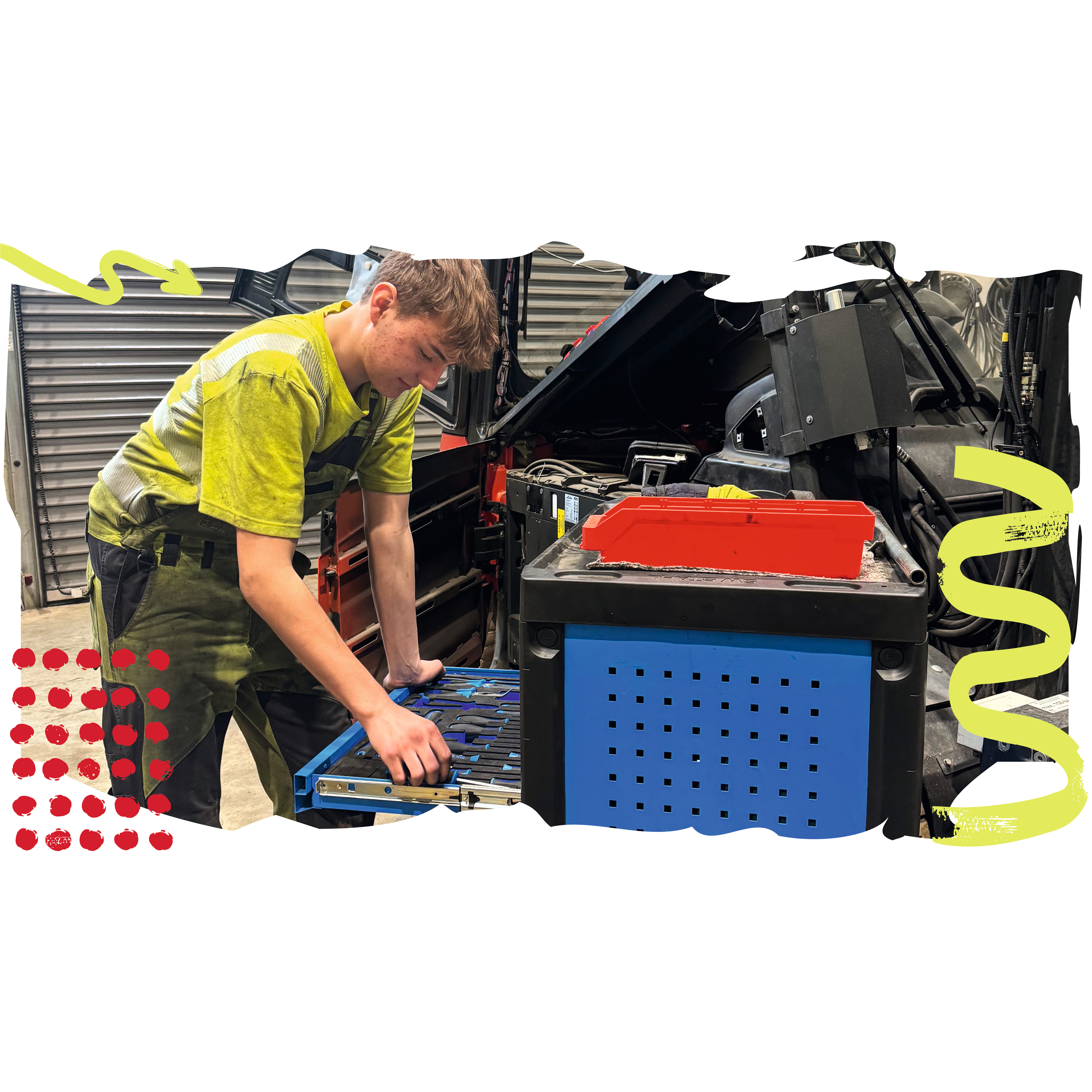 KFZ Werkstatt