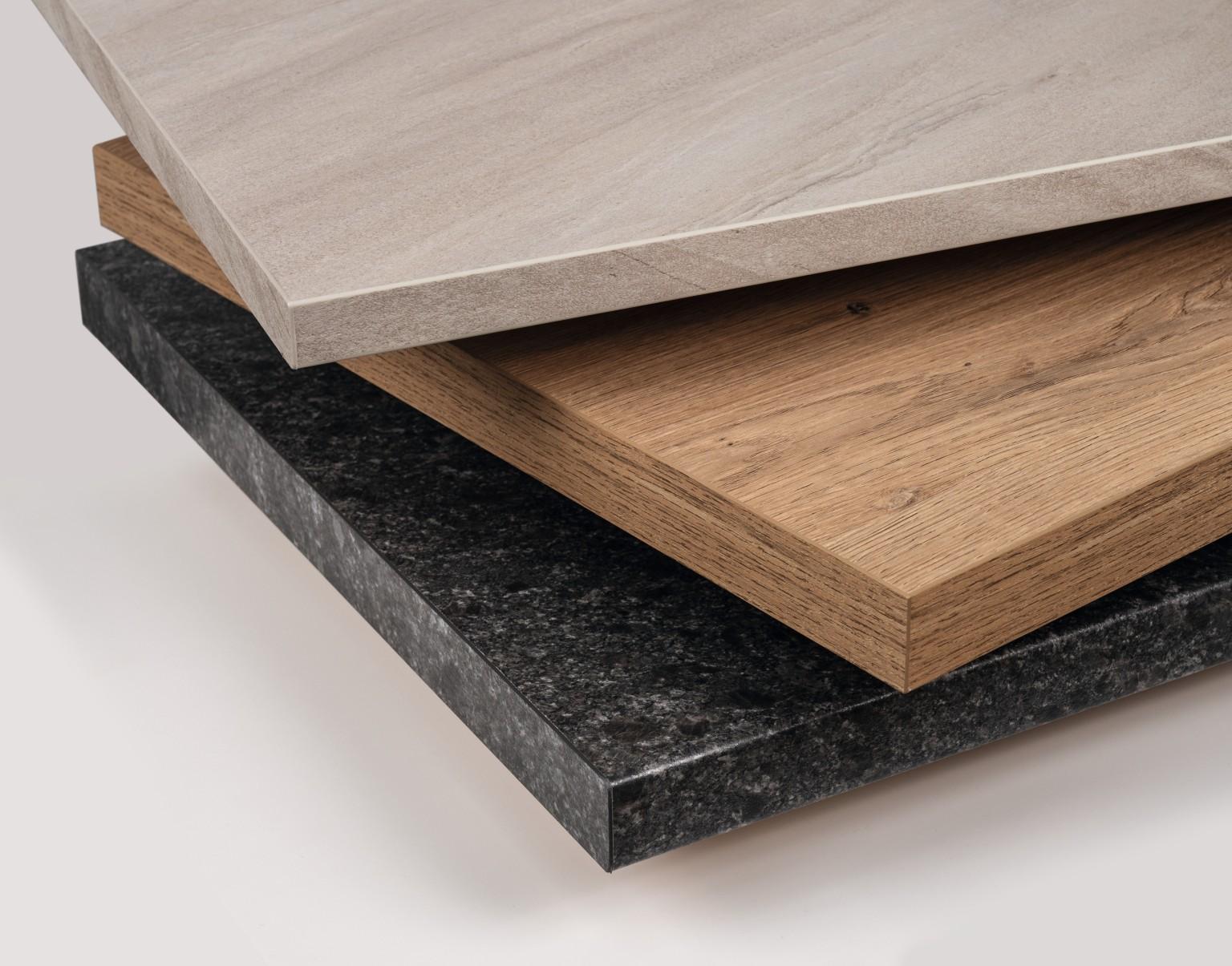Worktop Combination Guide