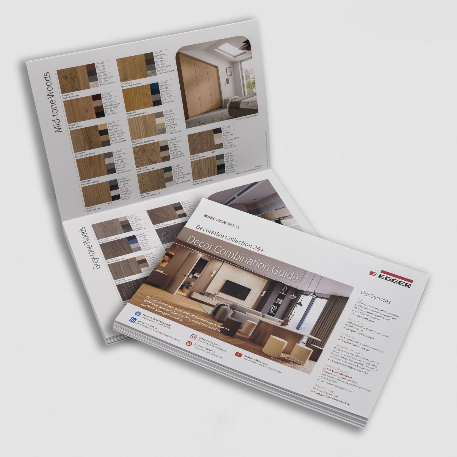 Decor Combination Guide