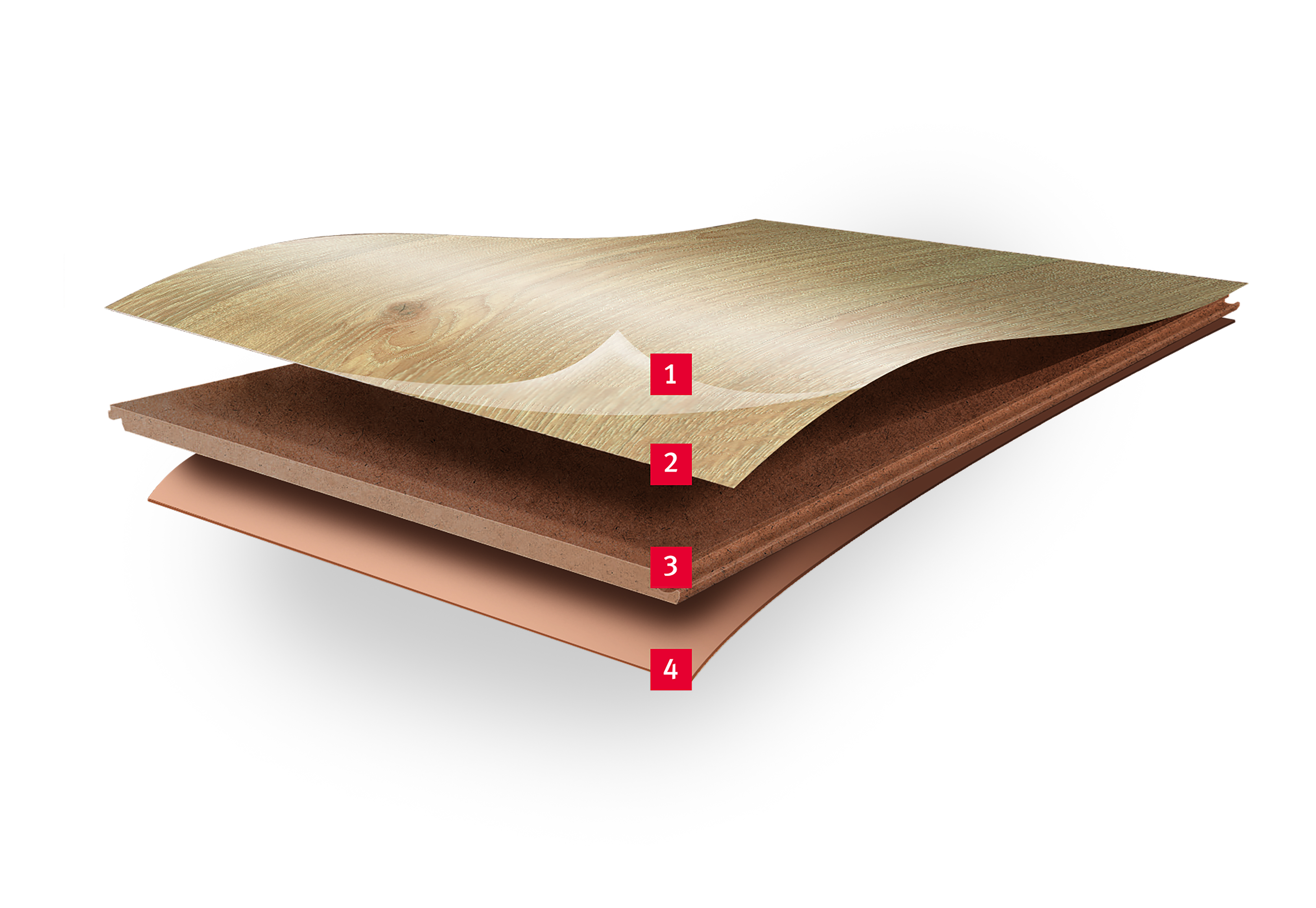 Ламінована підлога EGGER — міцна й універсальна основа