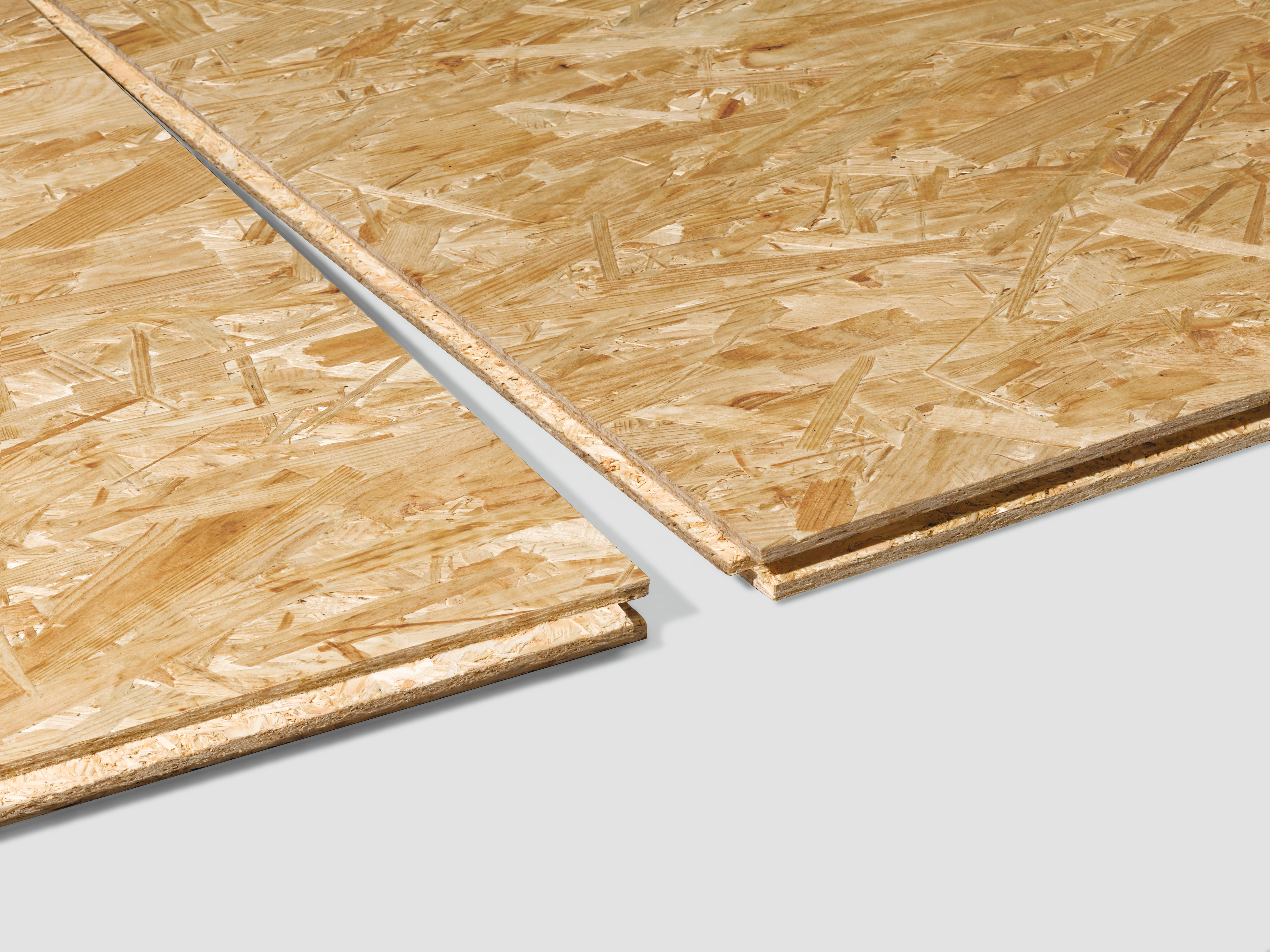 EGGER OSB Platten mit Nut-und Federprofil 