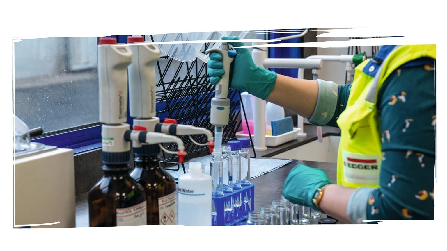 Technicien qualité