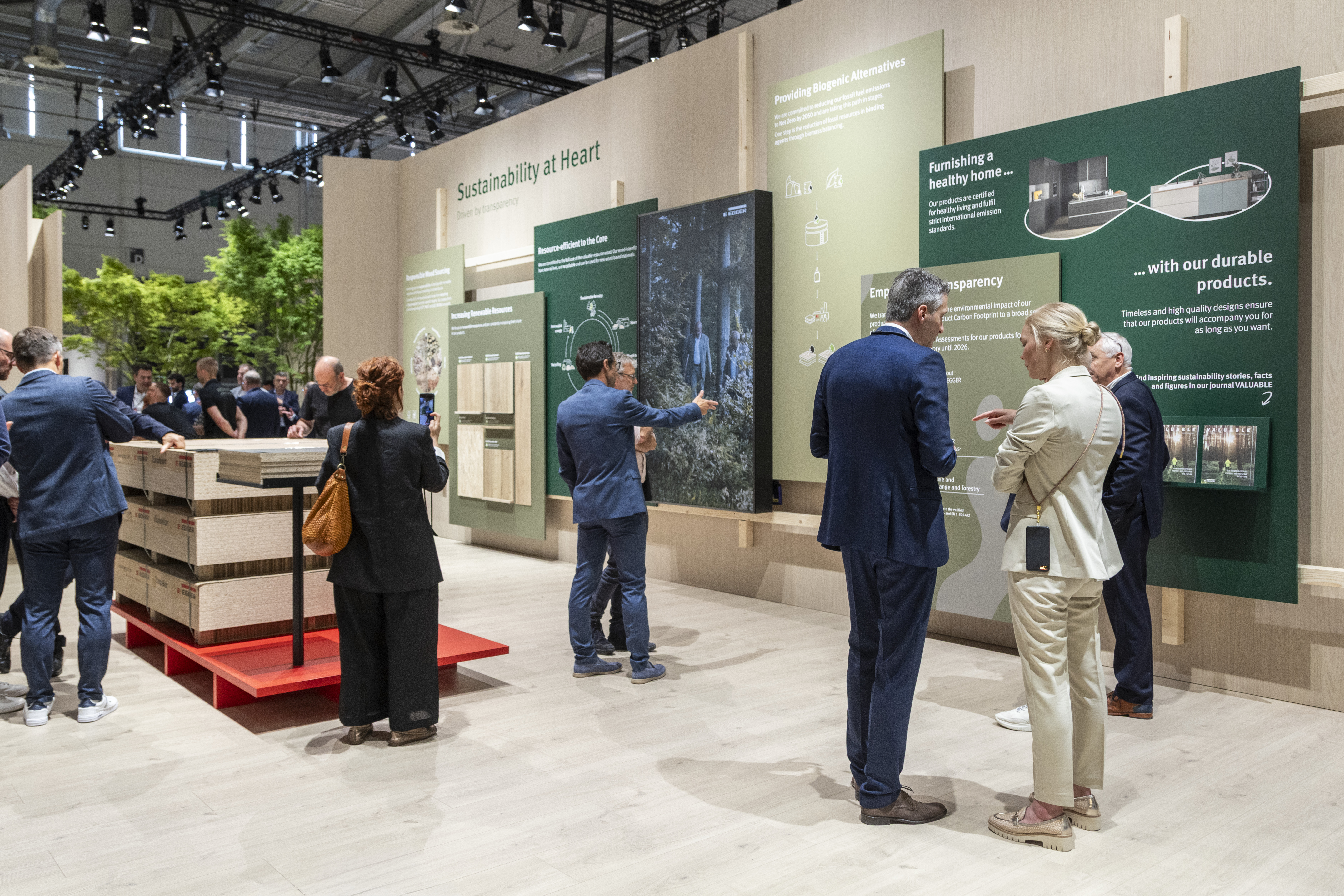 Sustainability Walk: Duurzaamheid in ons hart