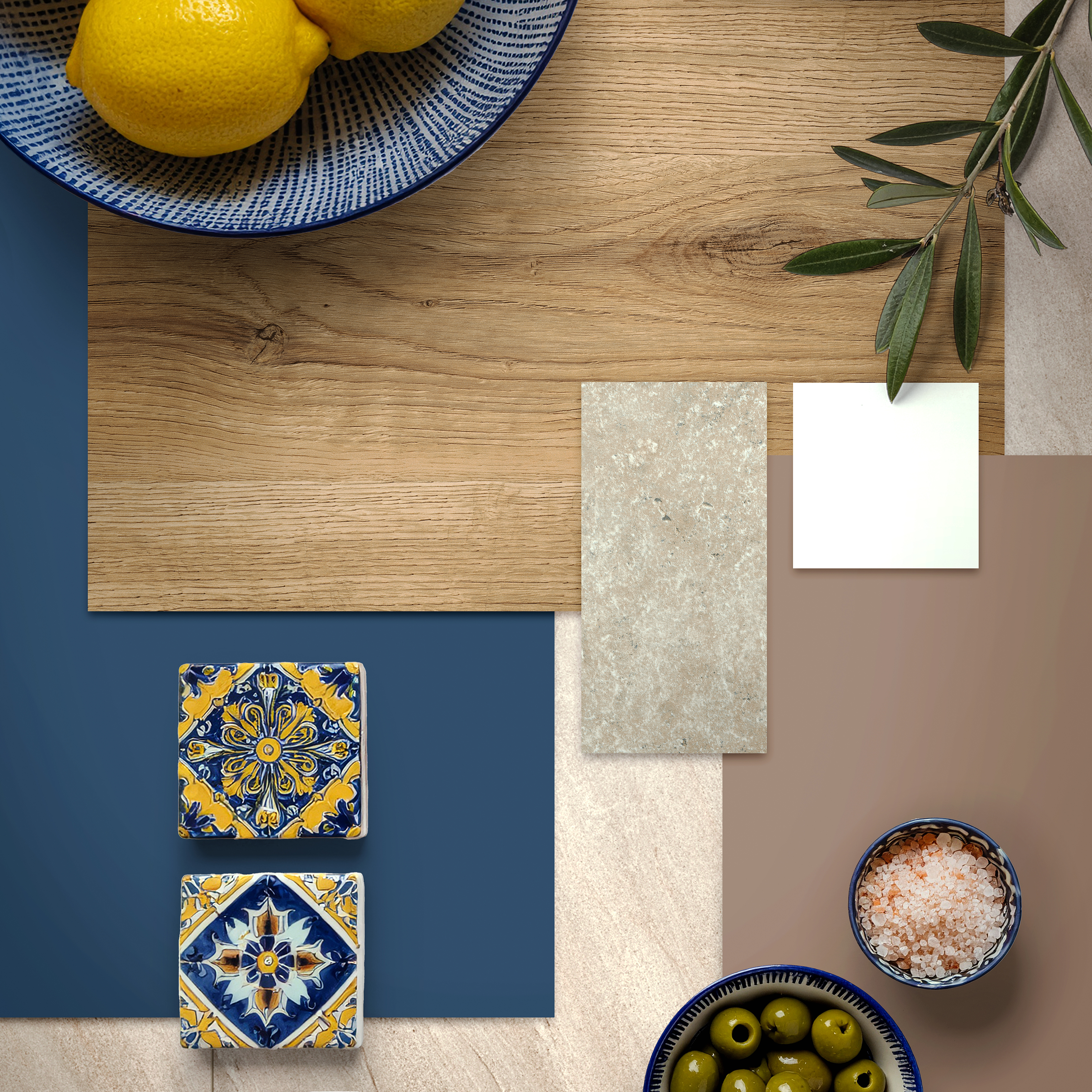 Mediterranean Serenity