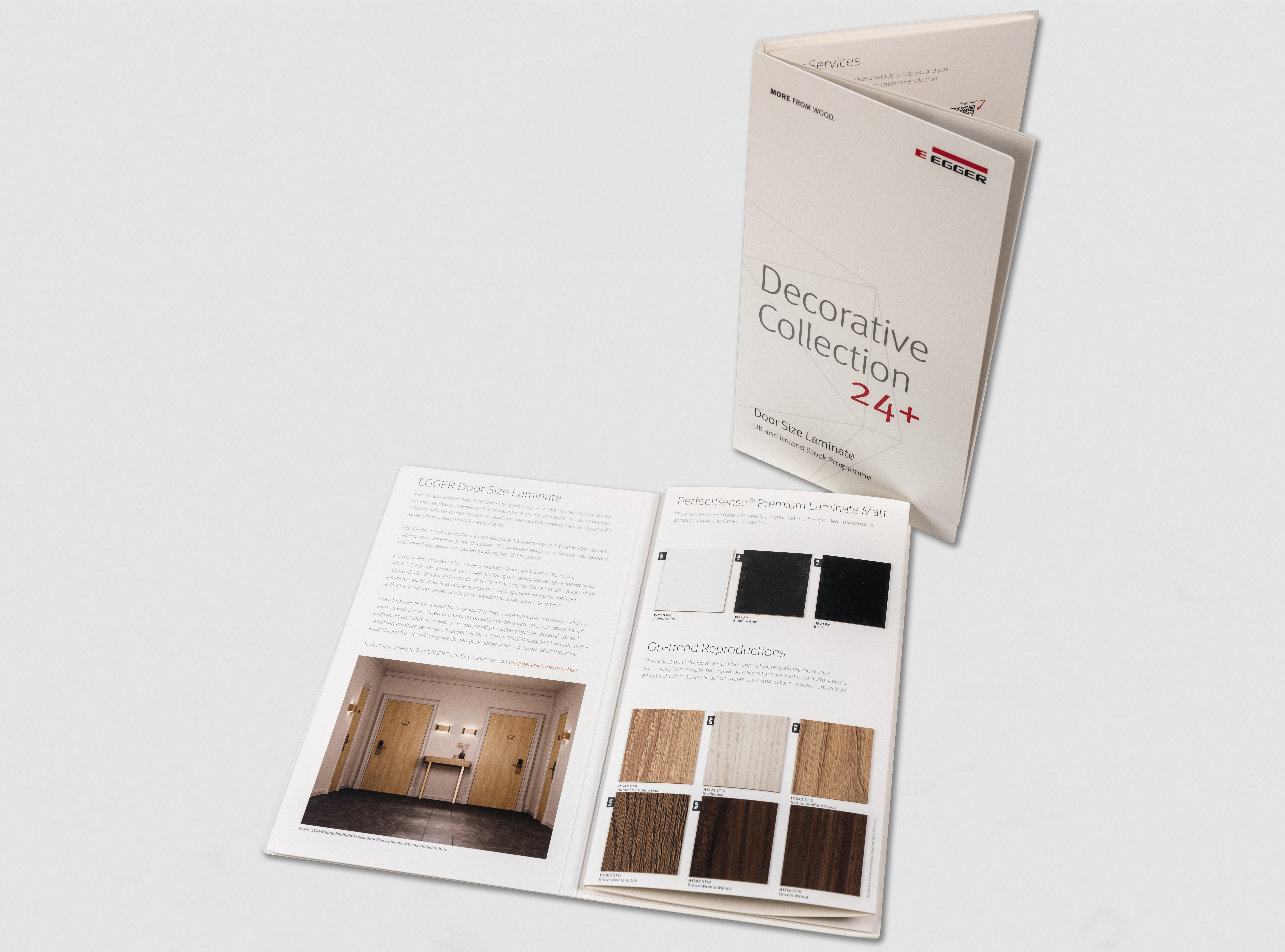 Door Laminates Folder