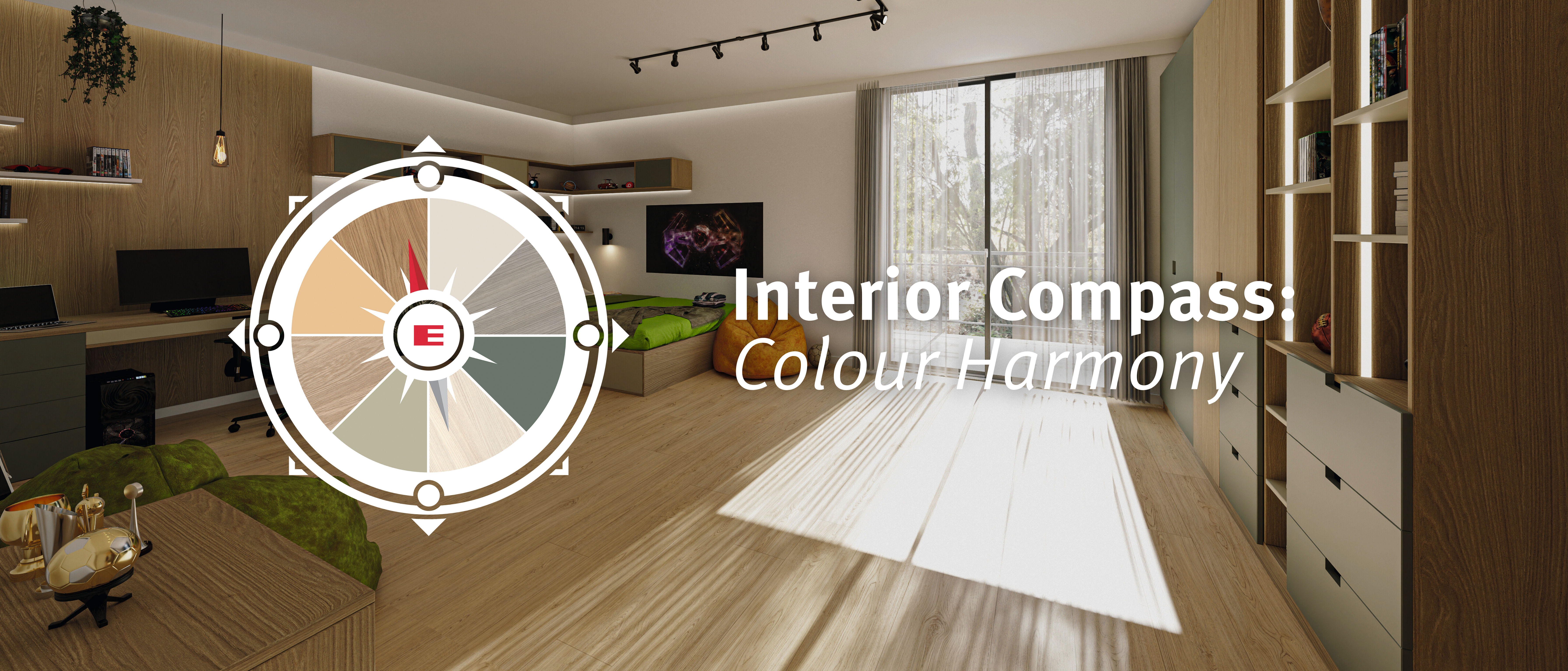 Inspired by Places – EGGER Interior Compass