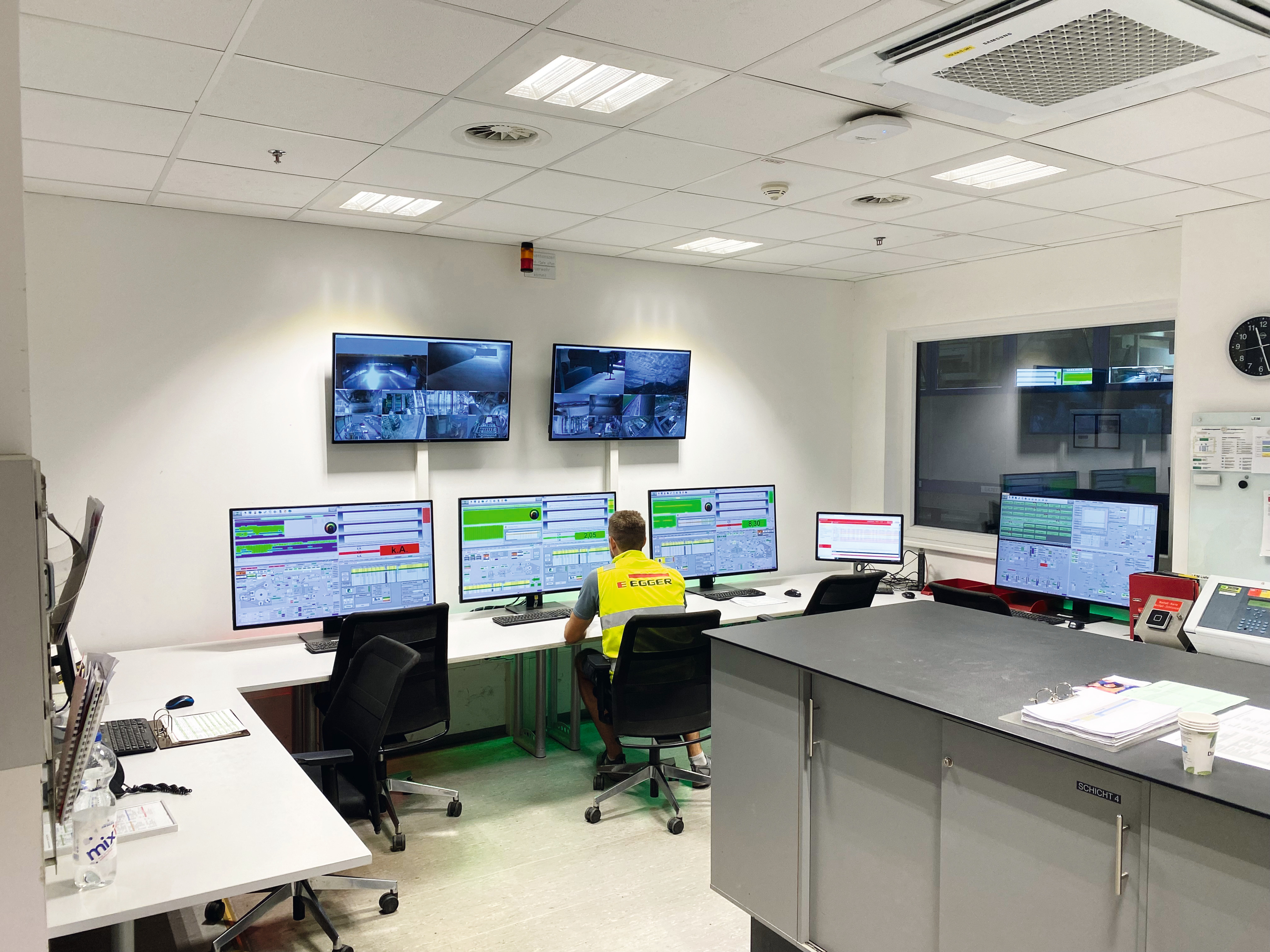 Control Center Wörgl
