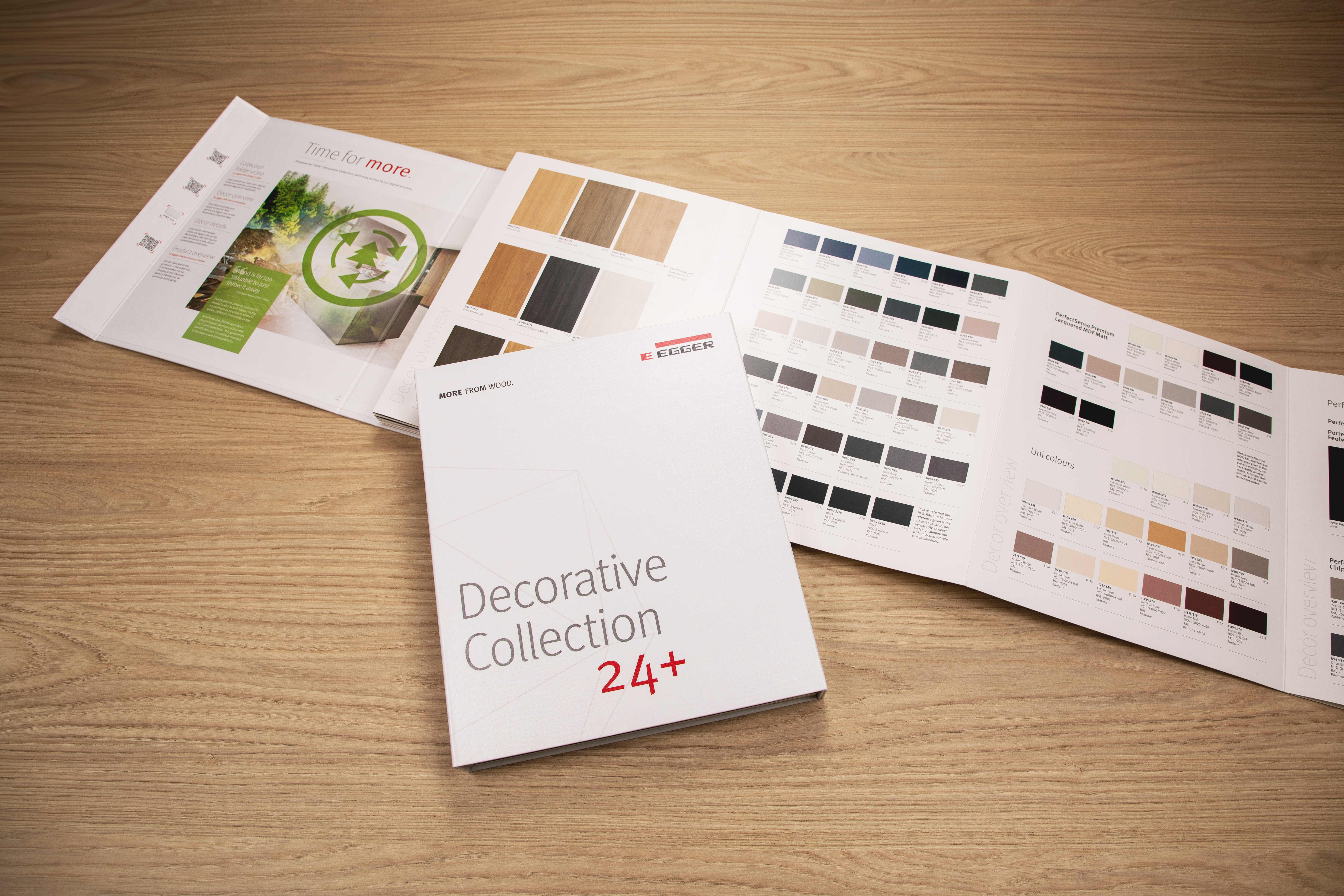 Decorative Collection 24+