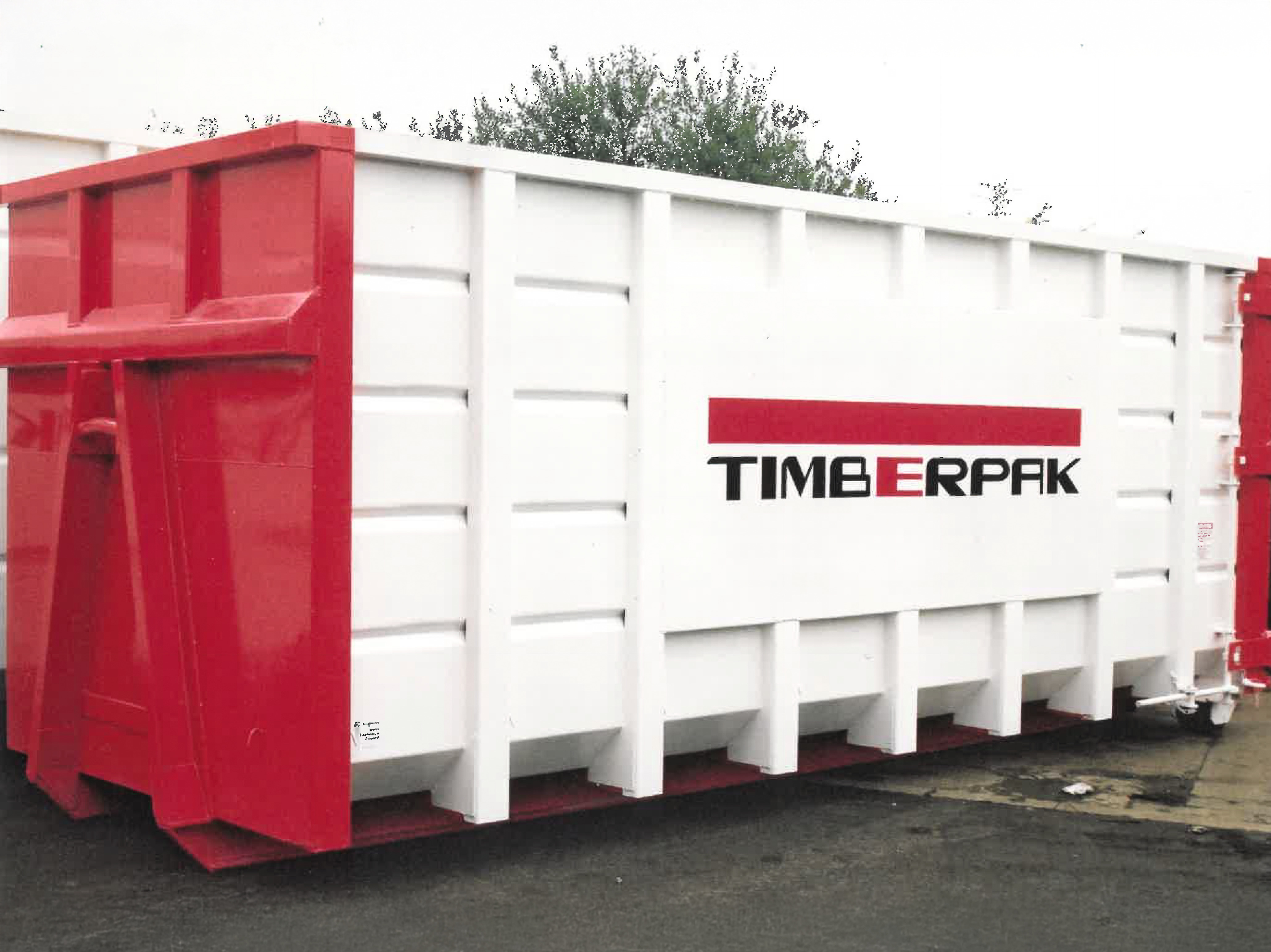Timberpak Ltd. First Skip