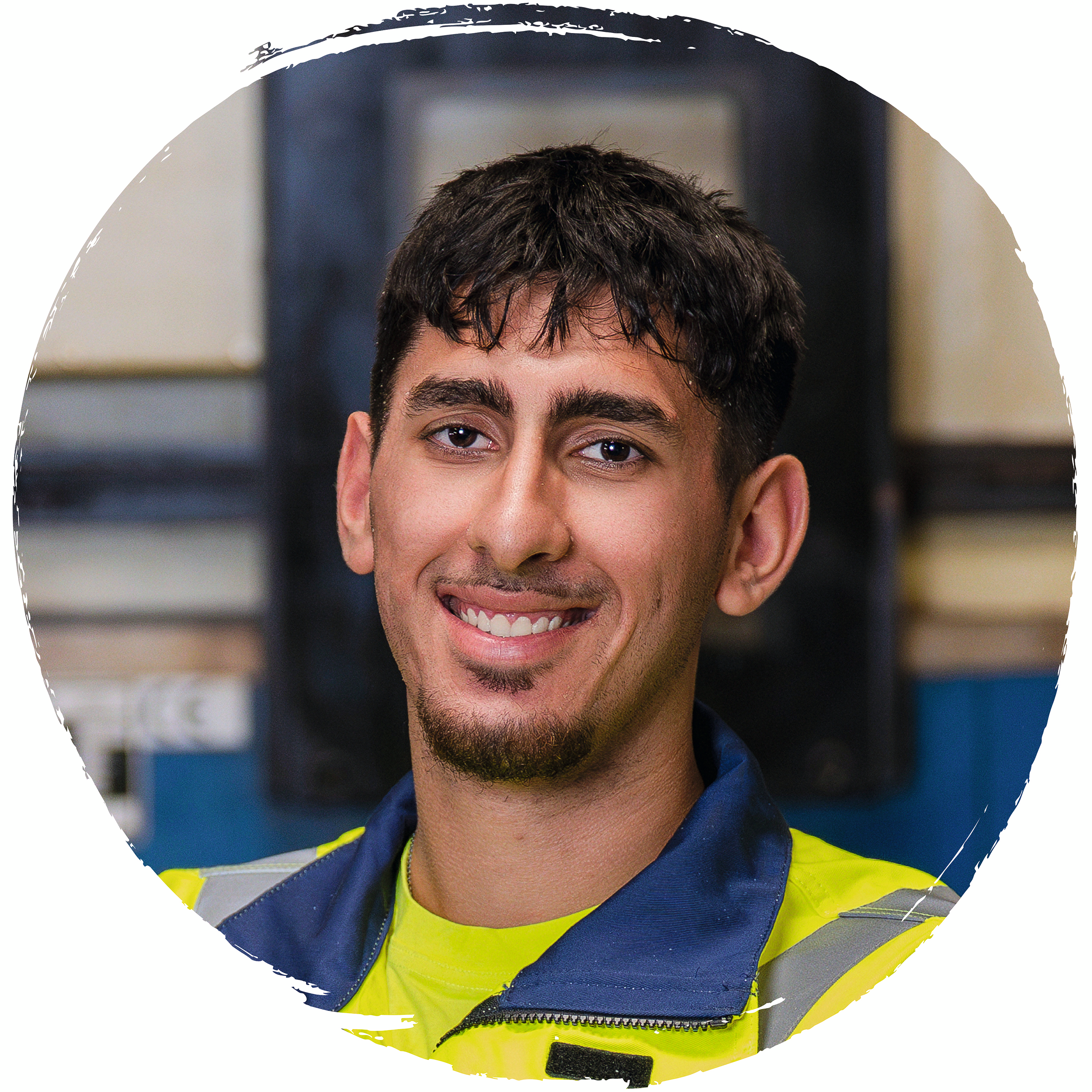 Fabian Manuel Marcu Ucenic mecanic, EGGER Romania