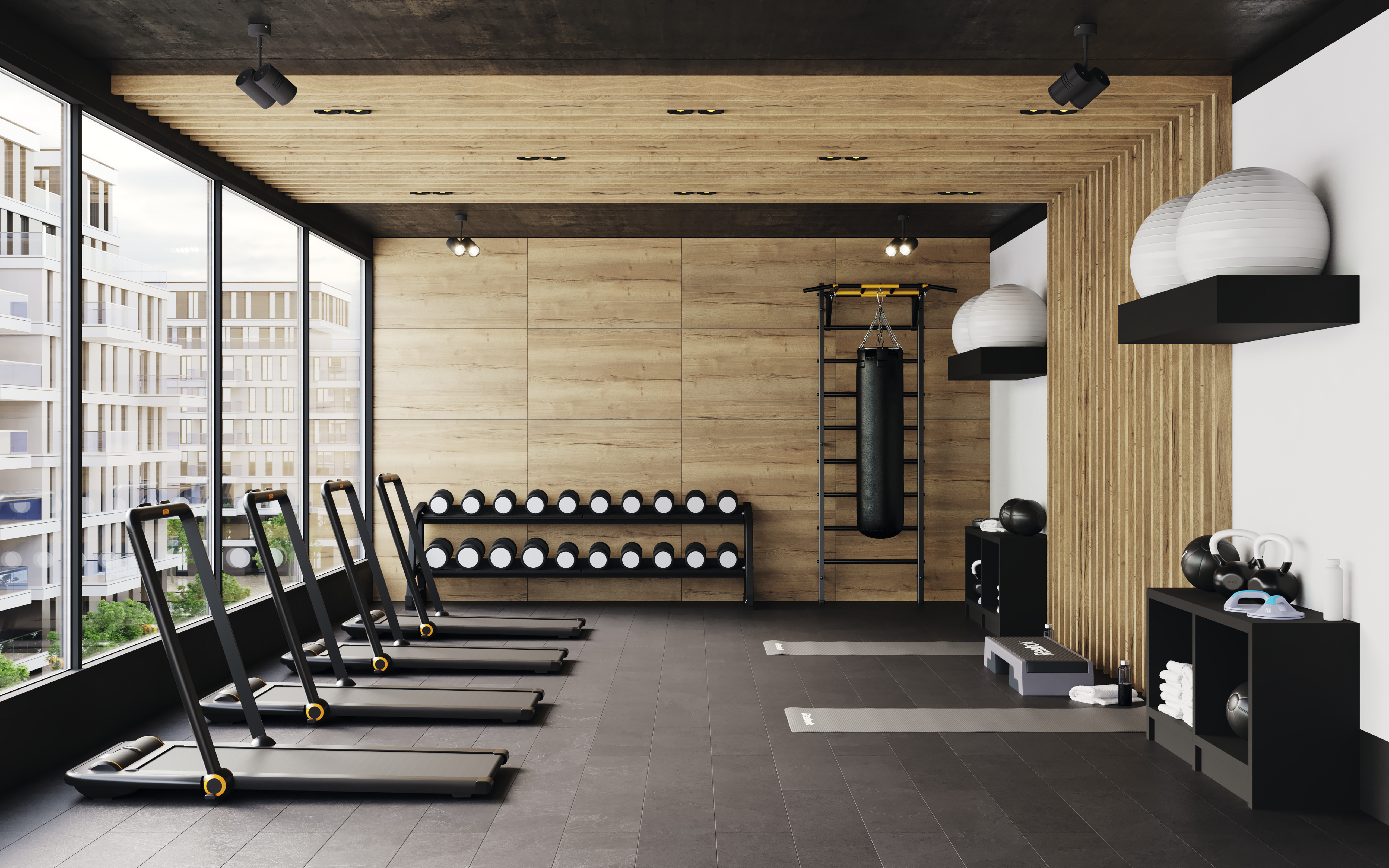 AR Visual Gym AR Visual Gym