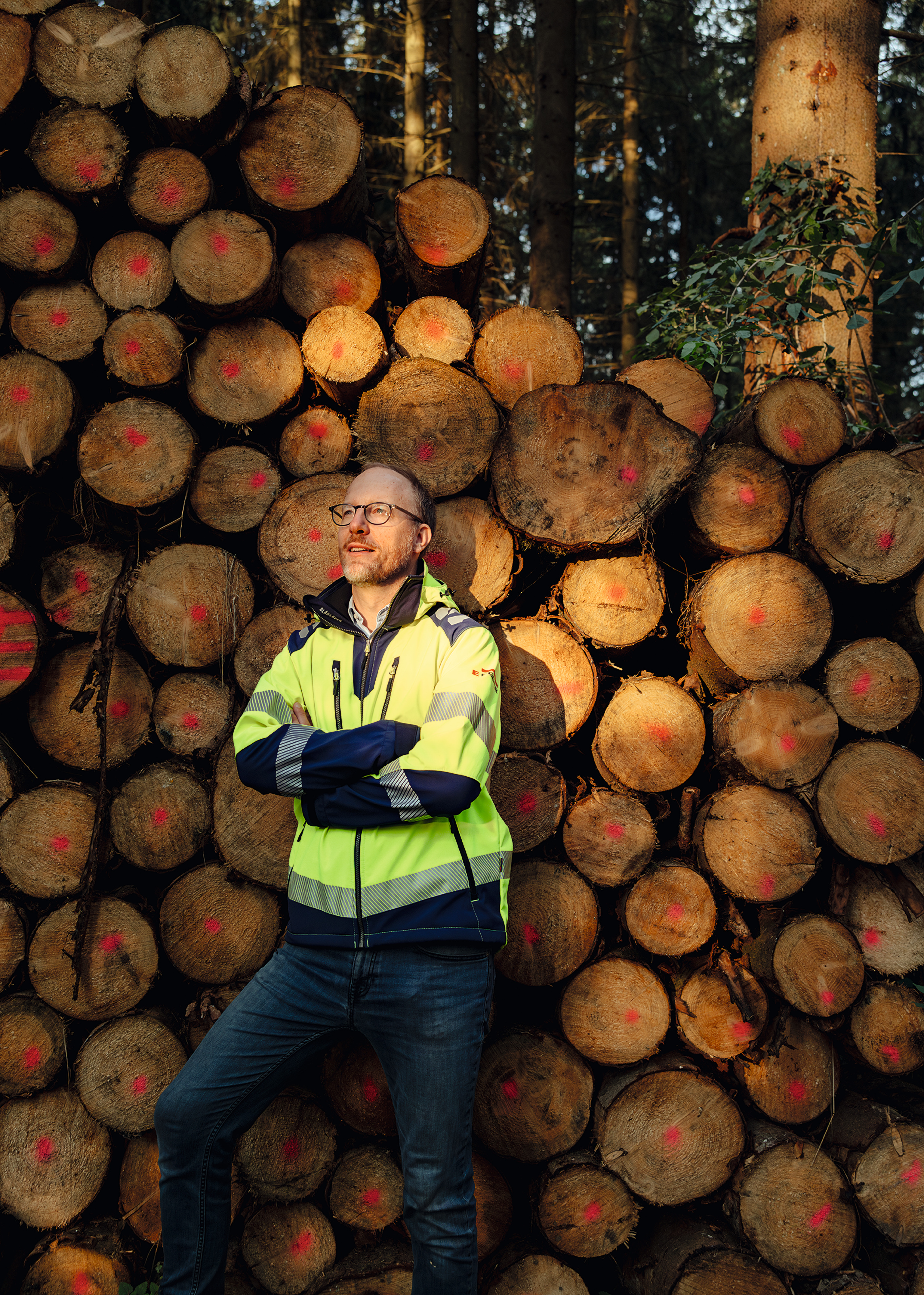 EGGER uses wood responsibly 