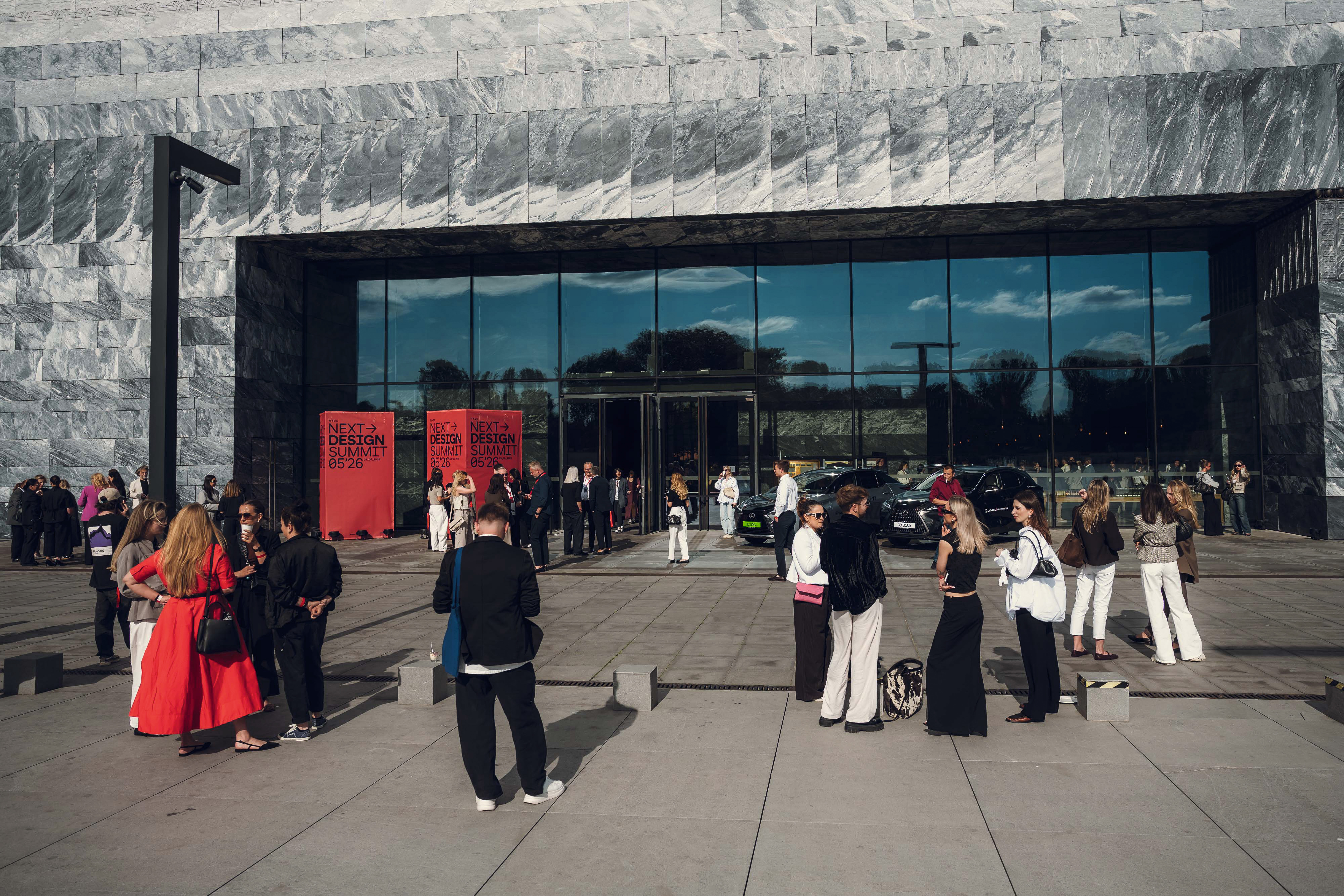 Next Design Summit 2026 
