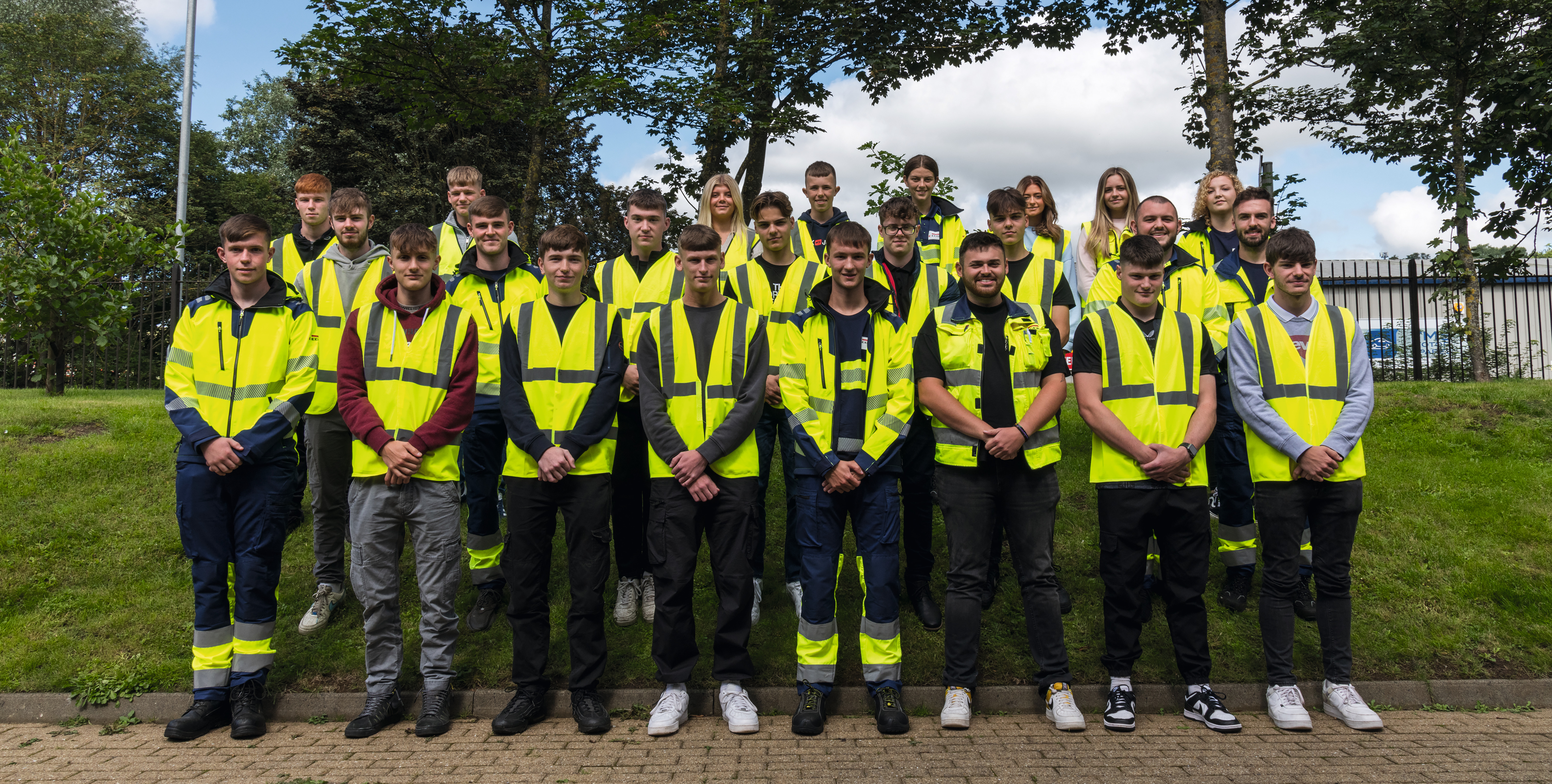 Apprentice Intake 2023