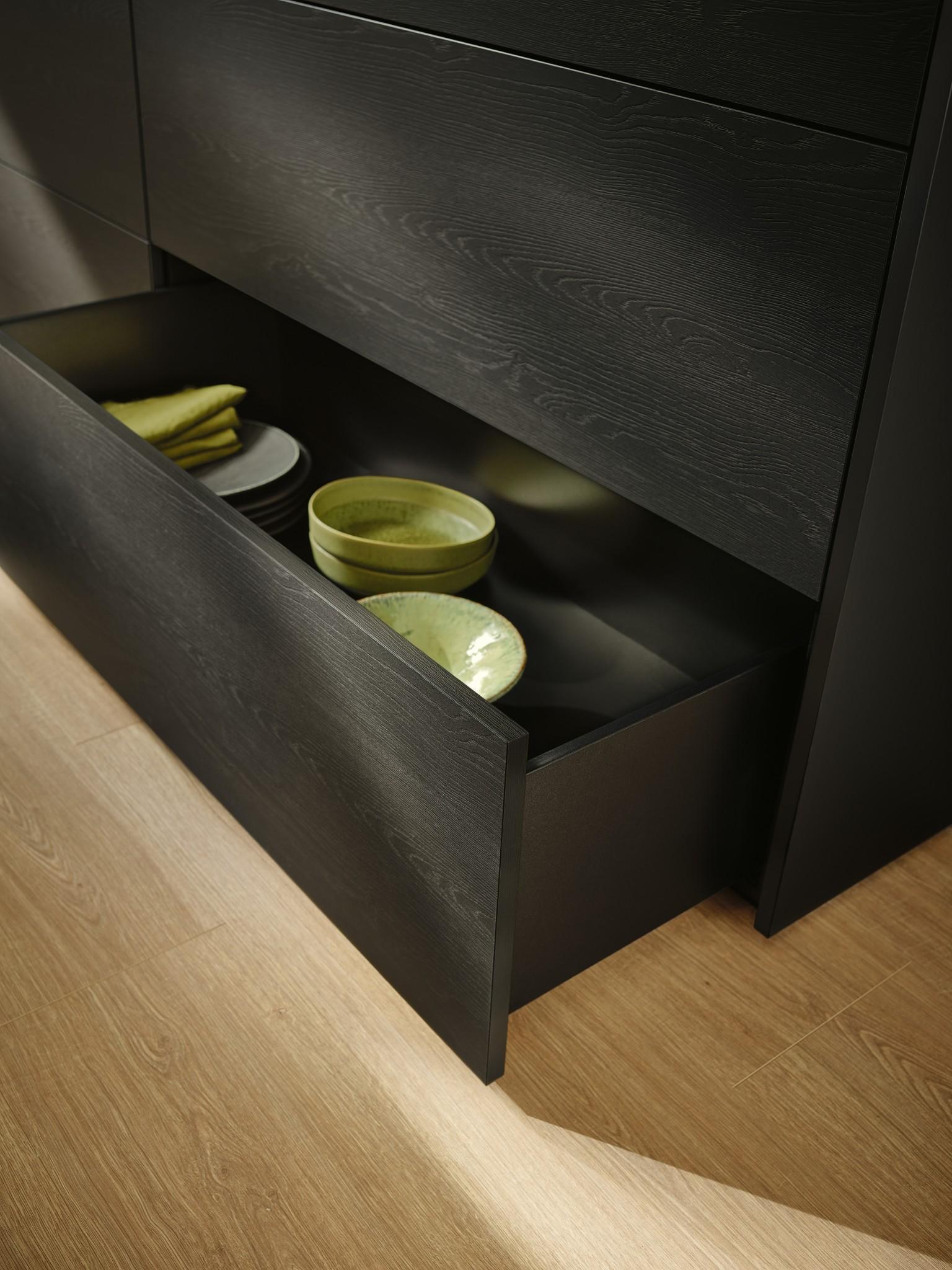 Suprafață cu structură mată TM28 PerfectSense Feelwood Nature Matt