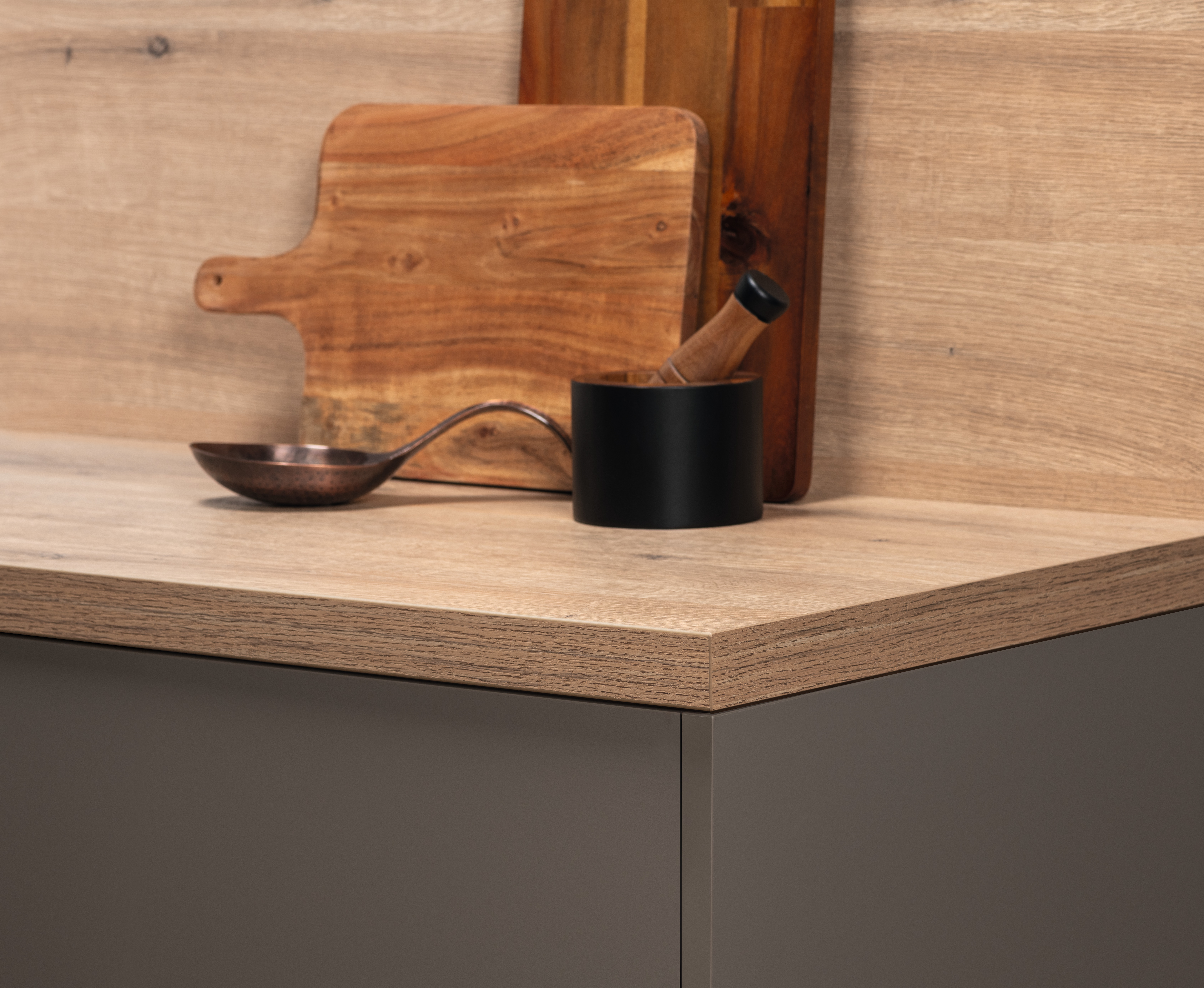 38mm Square Edged Worktops