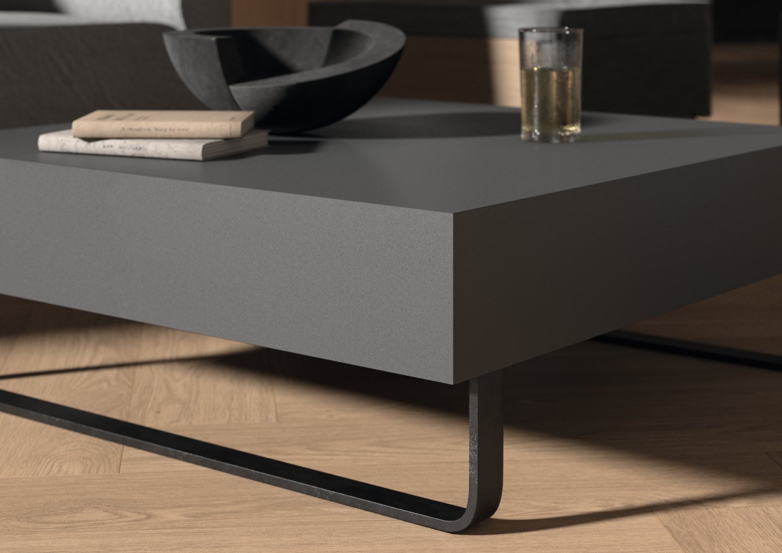ST9 Smoothtouch Matt 