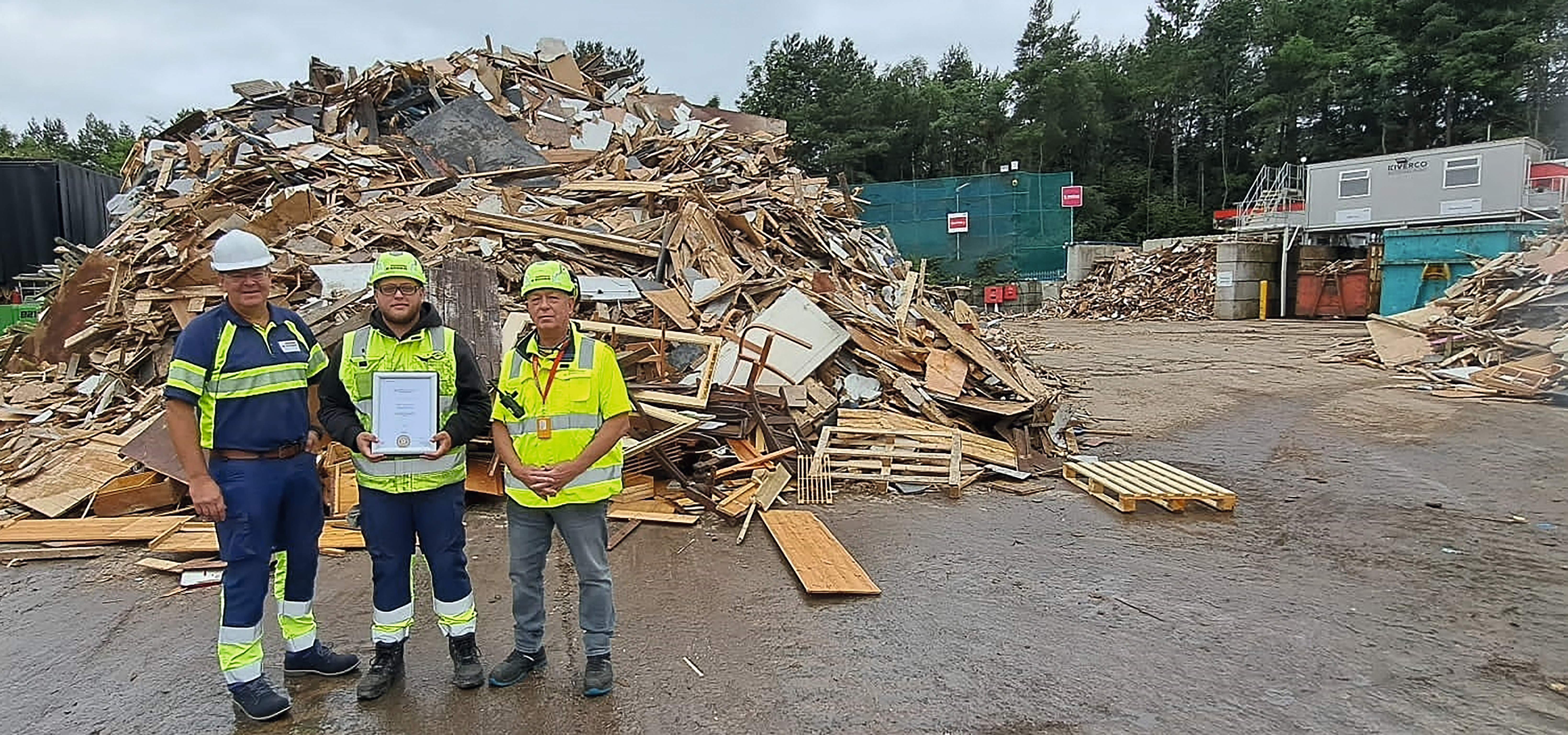 Timberpak Apprenticeship Success