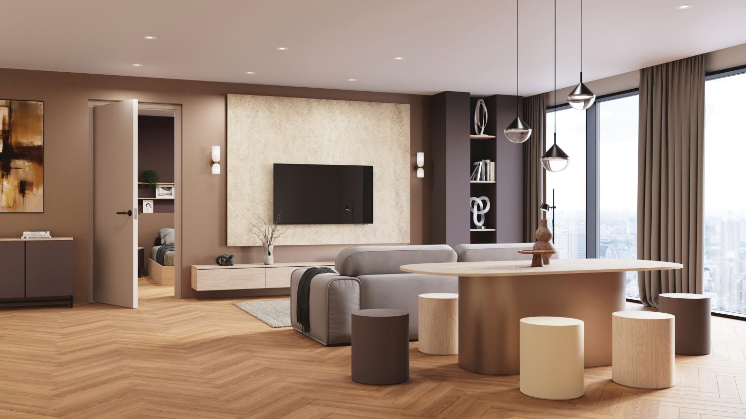 Decor Combination Guide