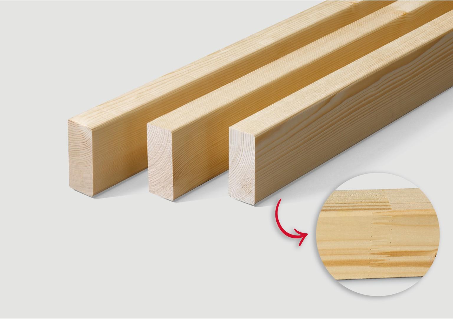 Finger Jointed Timber