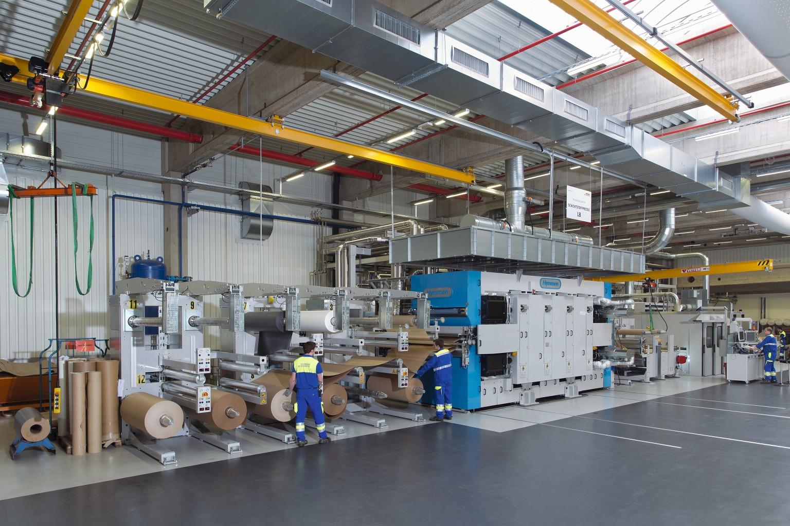 Lamination Line