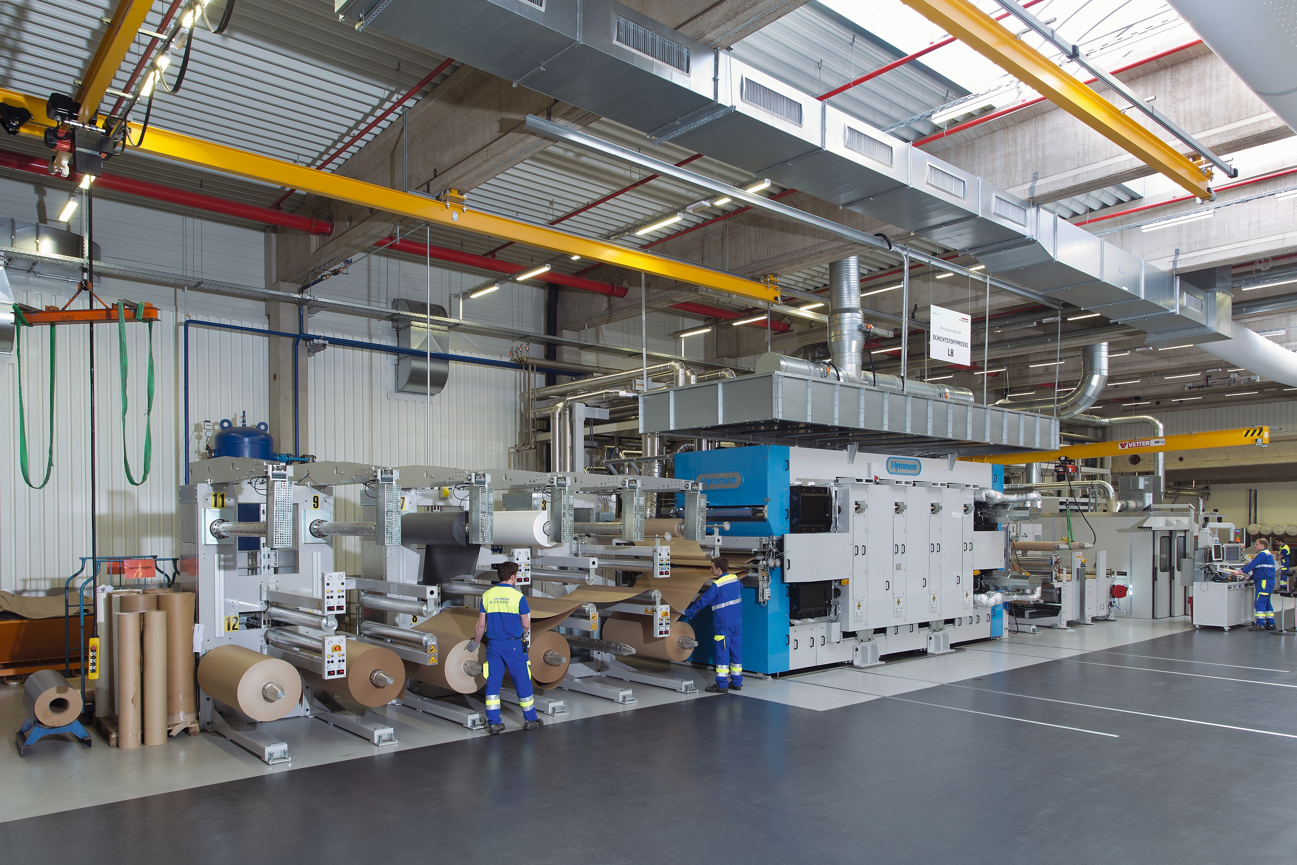Lamination Line