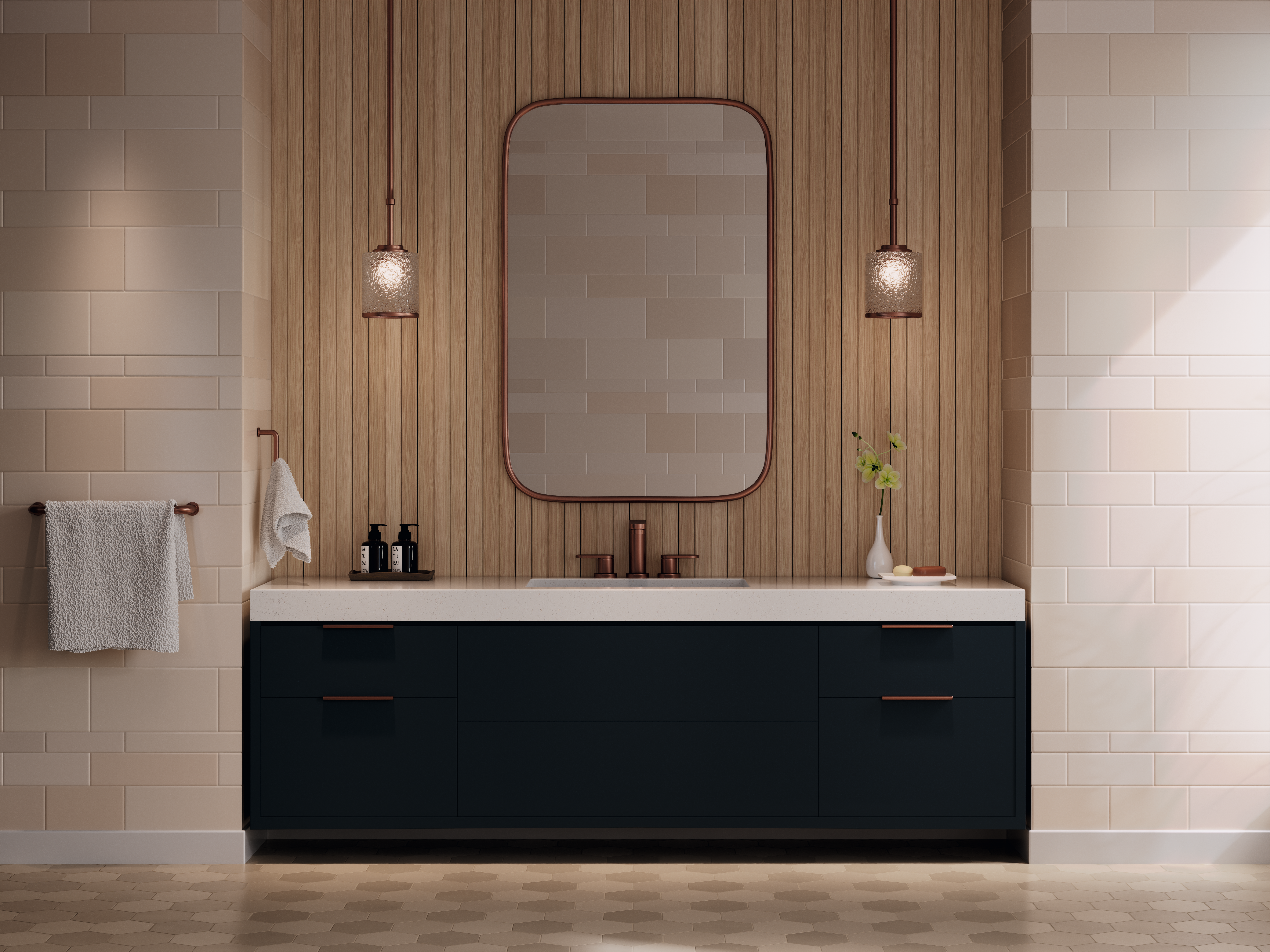 A Fresh Take on Everyday Spaces