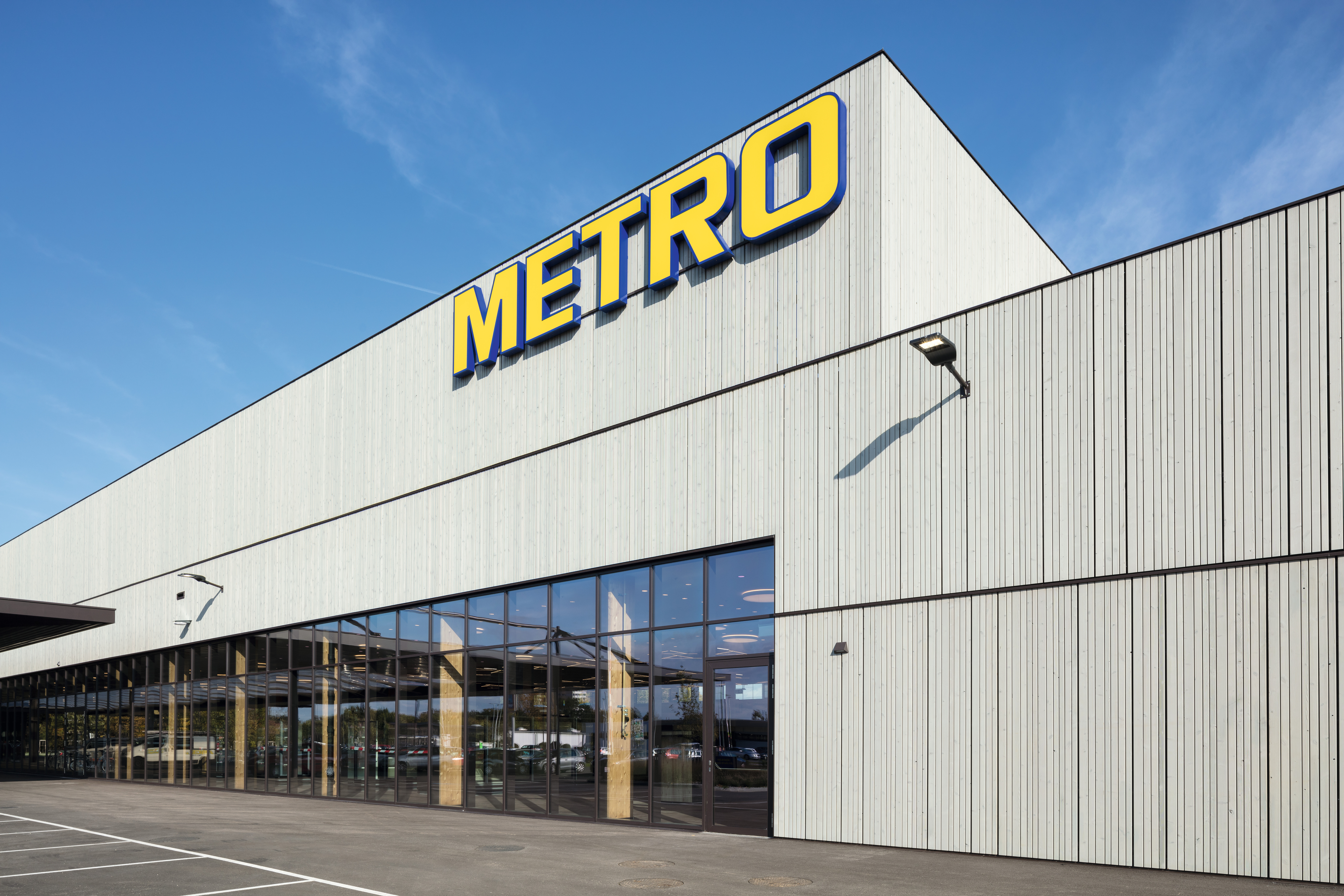 Sa "Zero 1" METRO isprobava novi koncept.