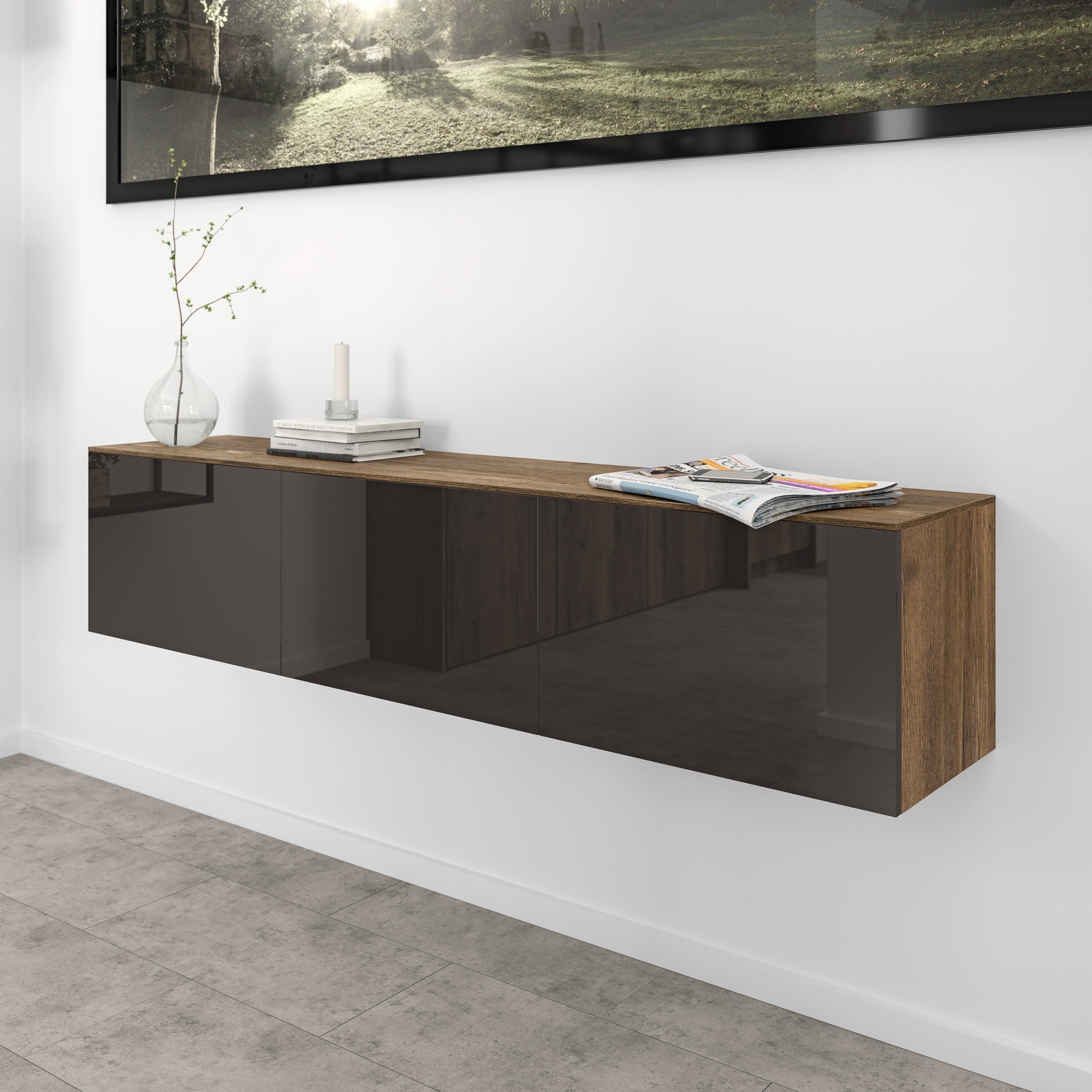 PerfectSense Gloss lacquered boards PerfectSense Gloss lacquered boards