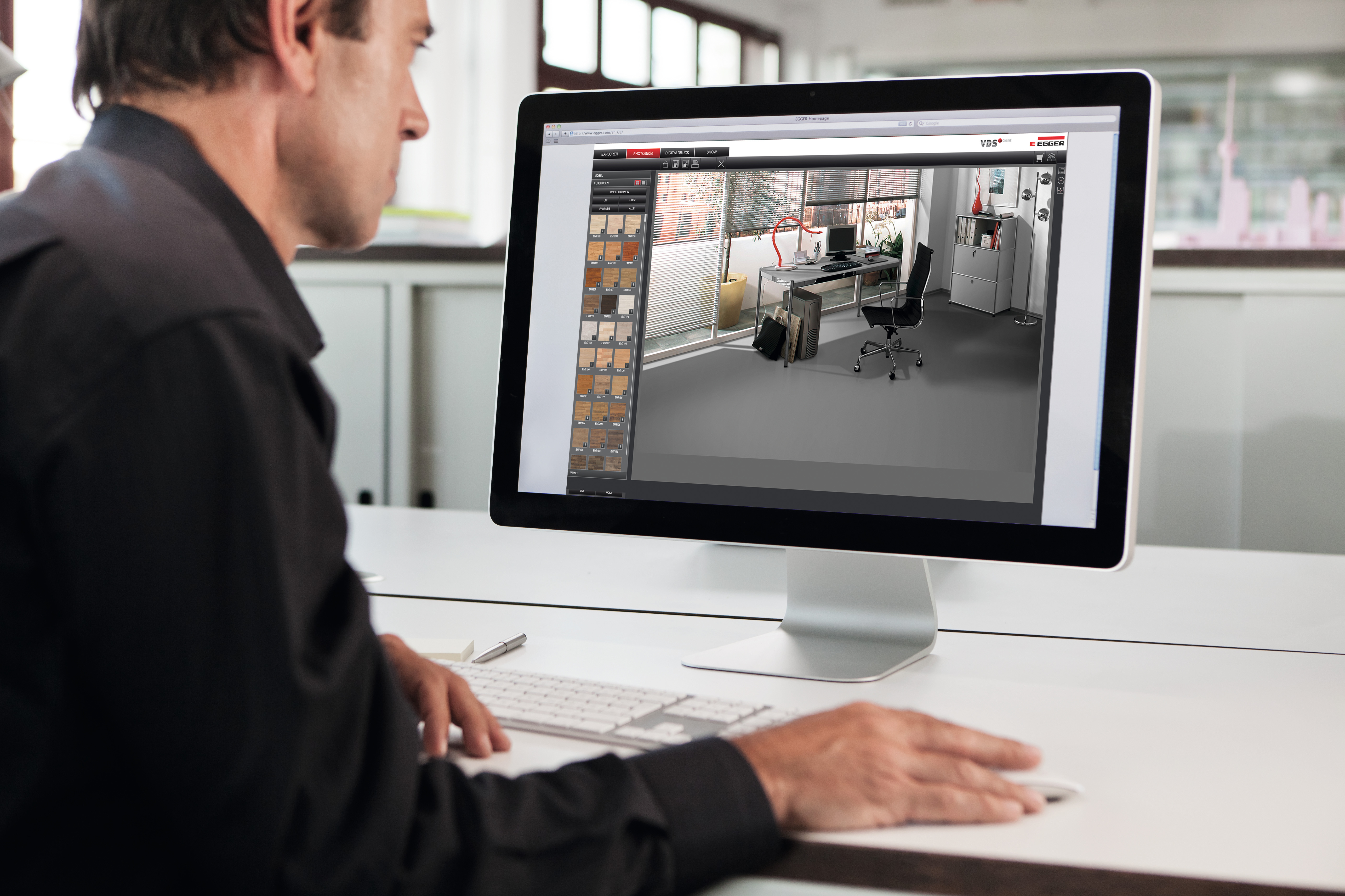 Realise your ideas digitally with the Virtual Design Studio
