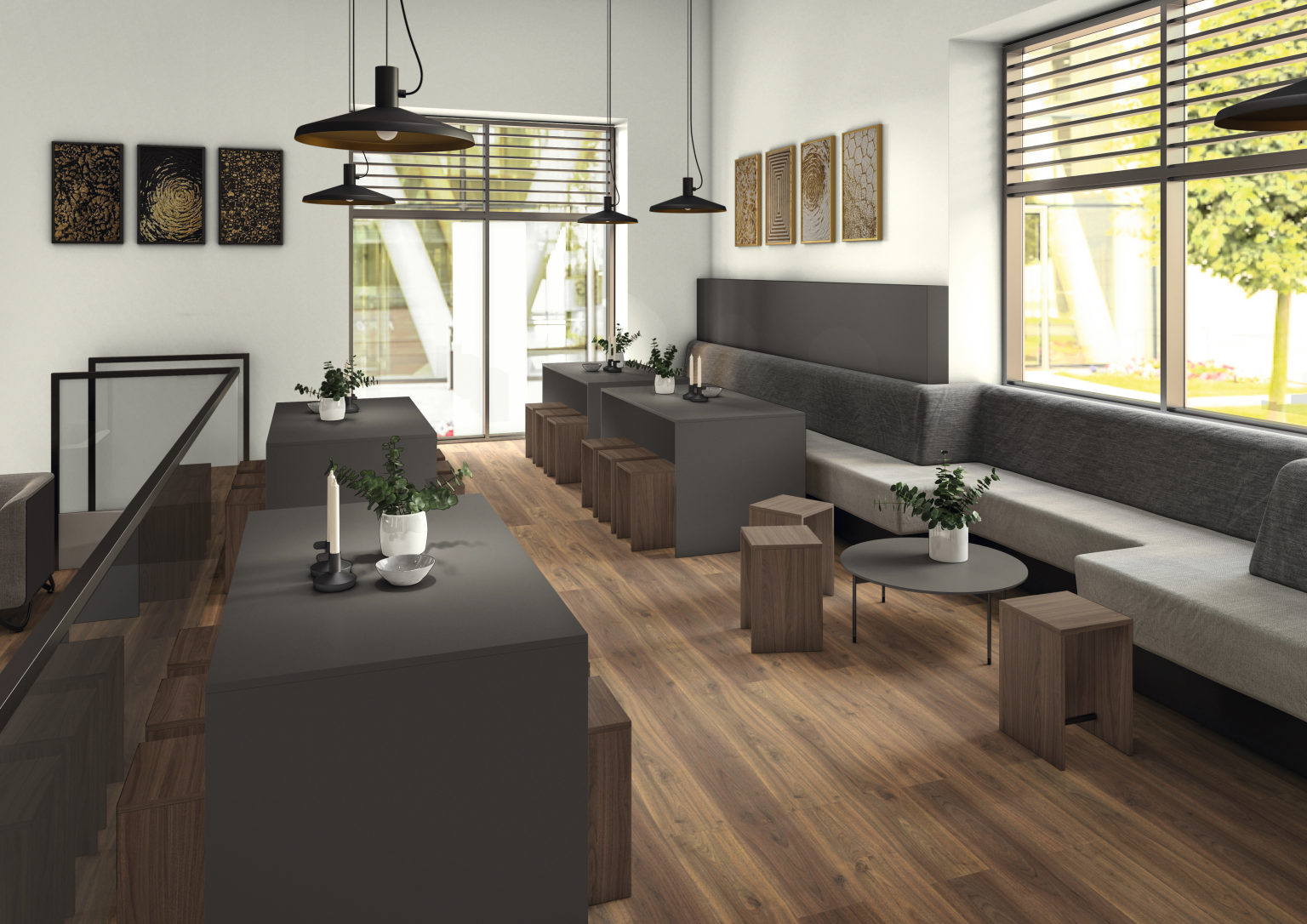 Easy-to-Clean Materials