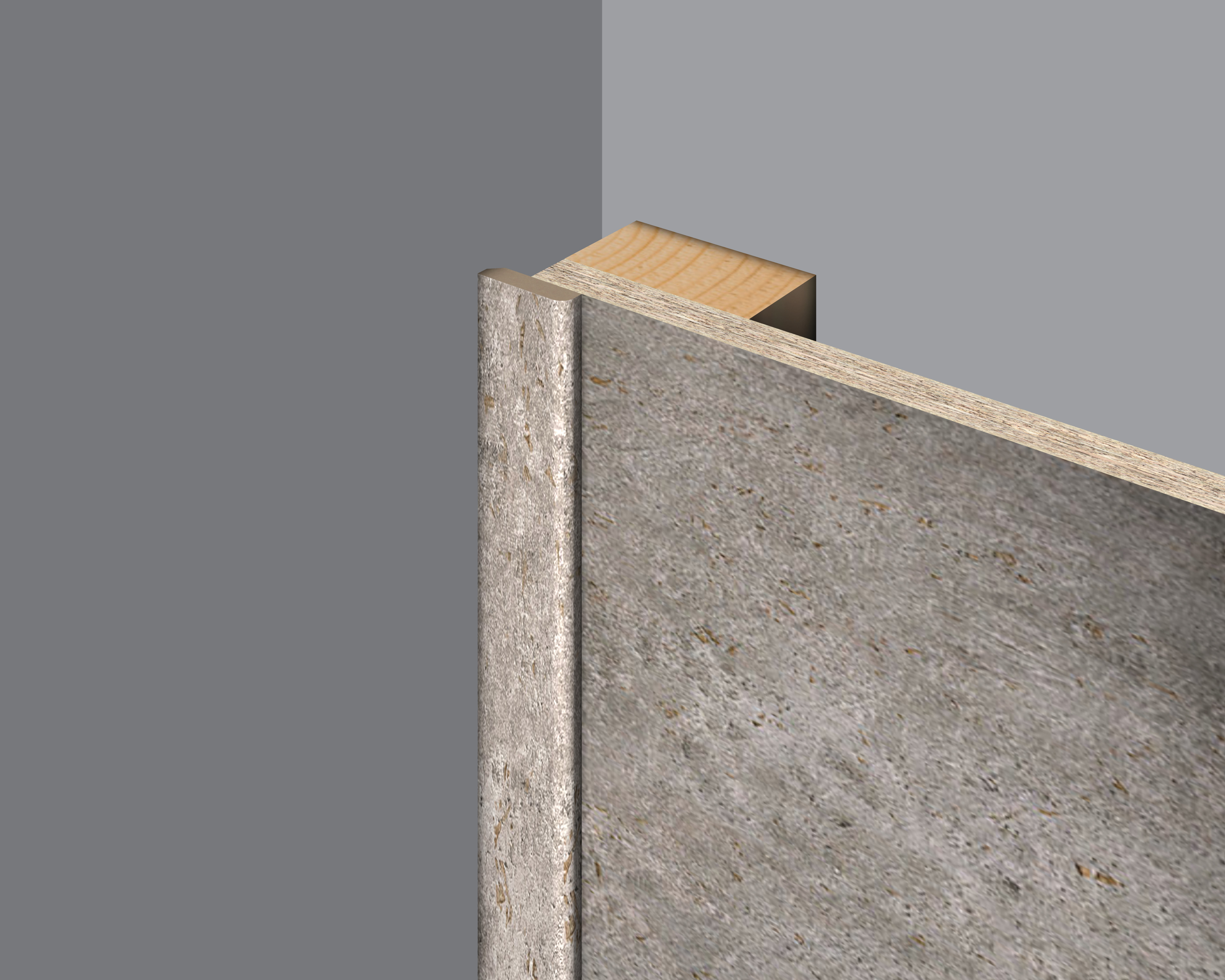 Application cover trim, matching decor, DO003