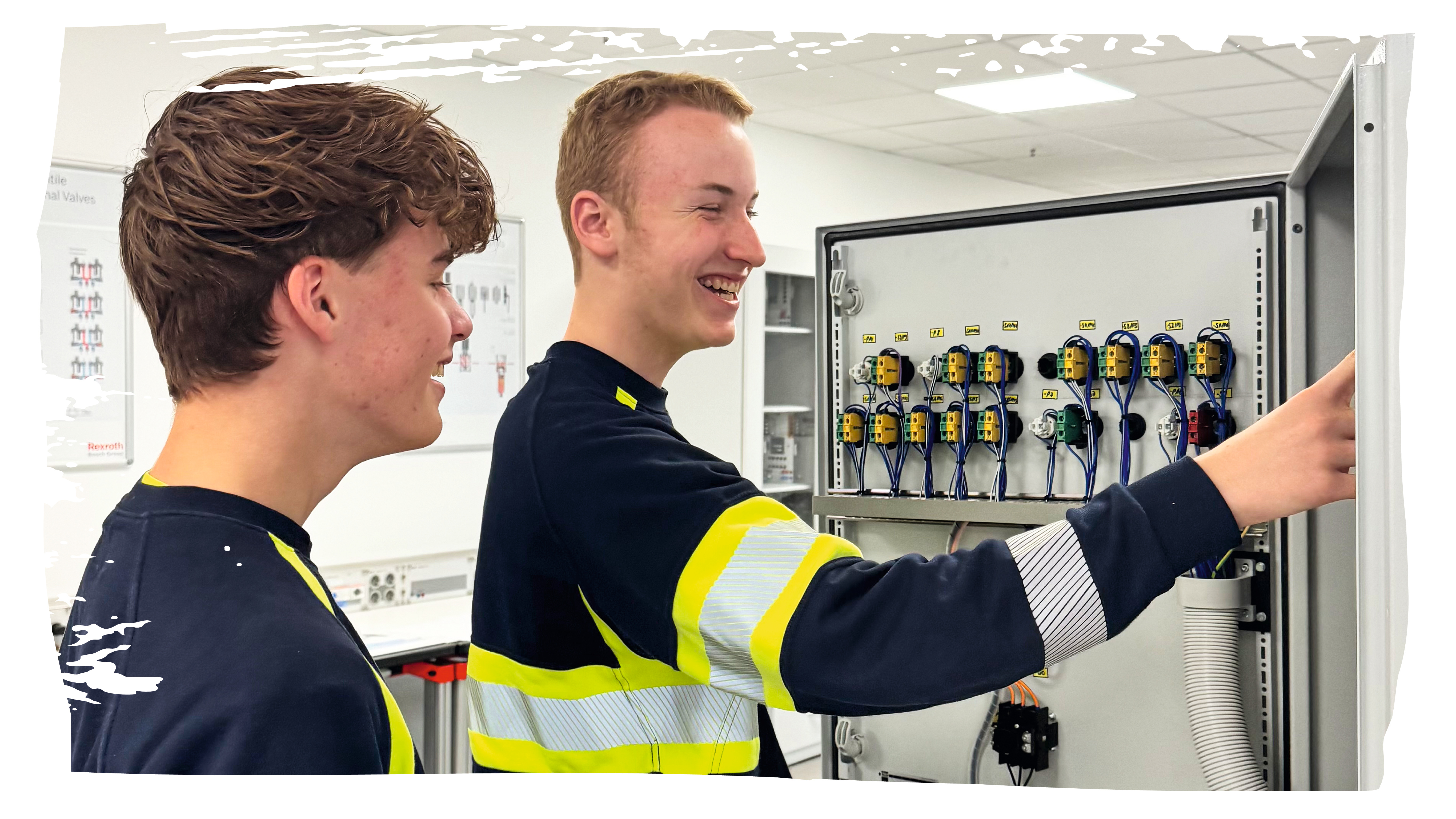 Elektroniker für Betriebstechnik (w/m/d)