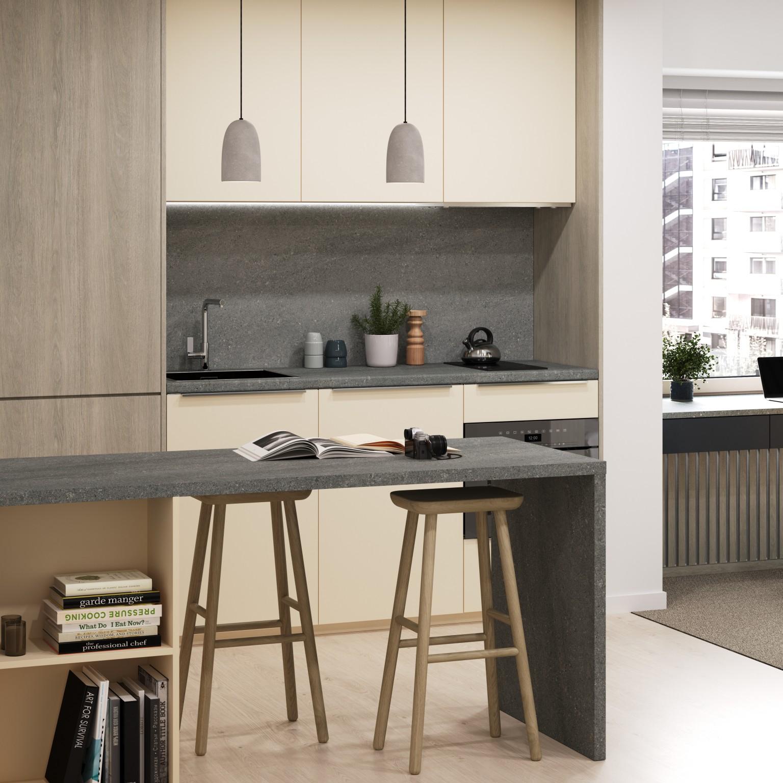 Použití kapsle „Design na vodorovných plochách“ 2