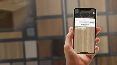 Laminox dekor kolleksiyasi ilovasi