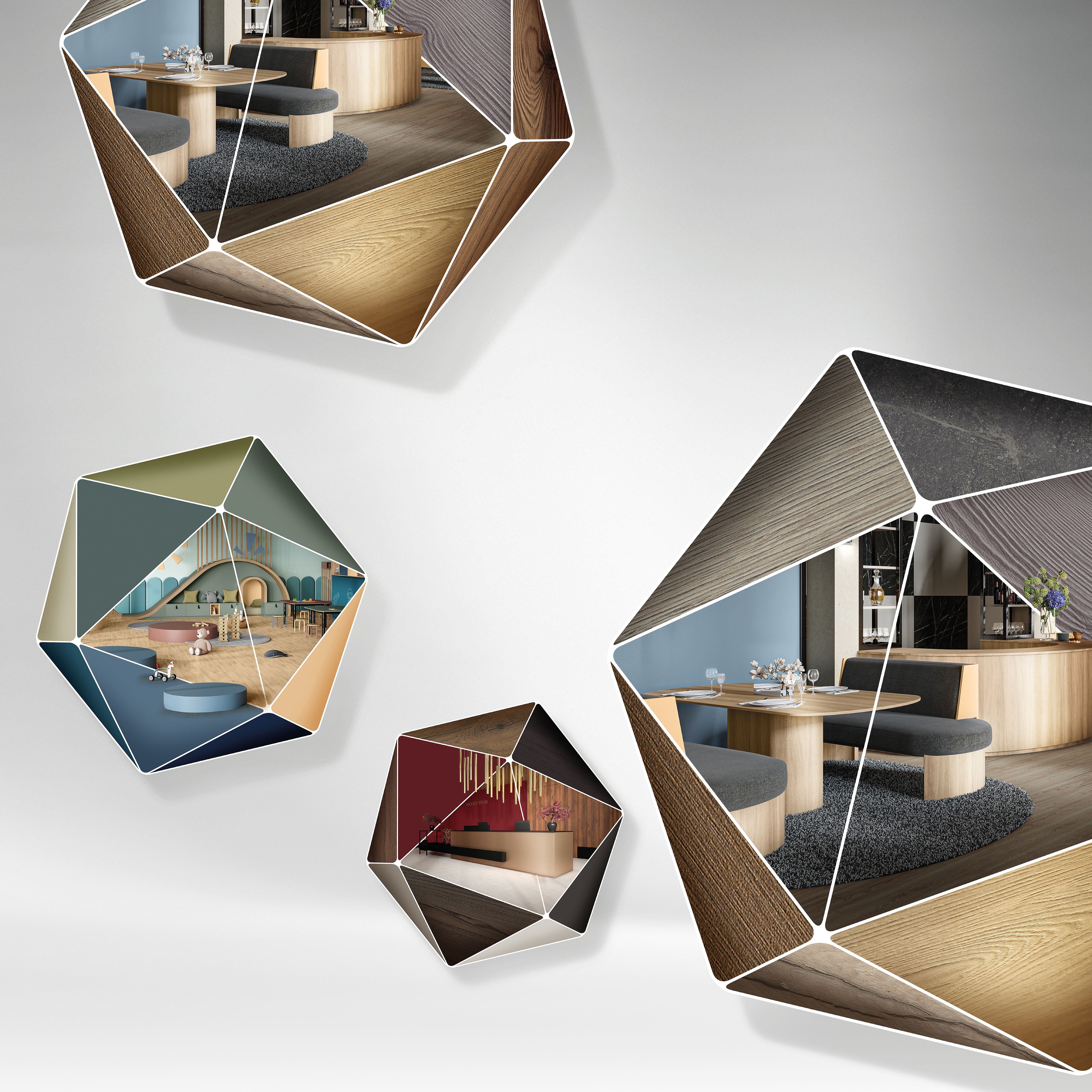 EGGER Decorative Collection 24+ EGGER Decorative Collection 24+